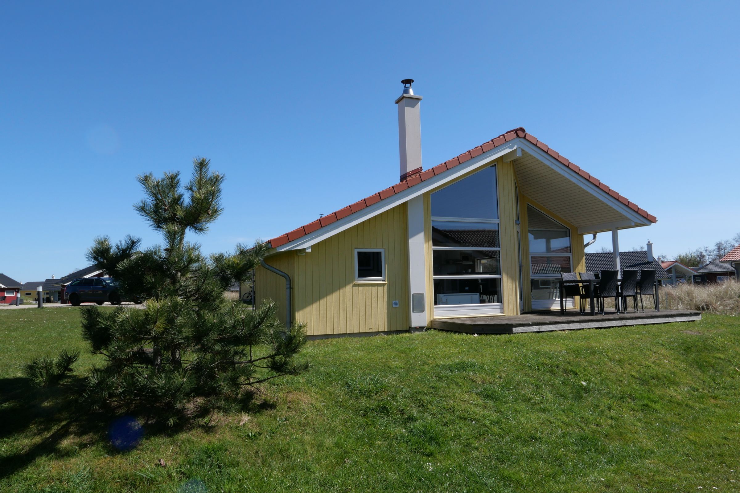 Fassade / Eingang