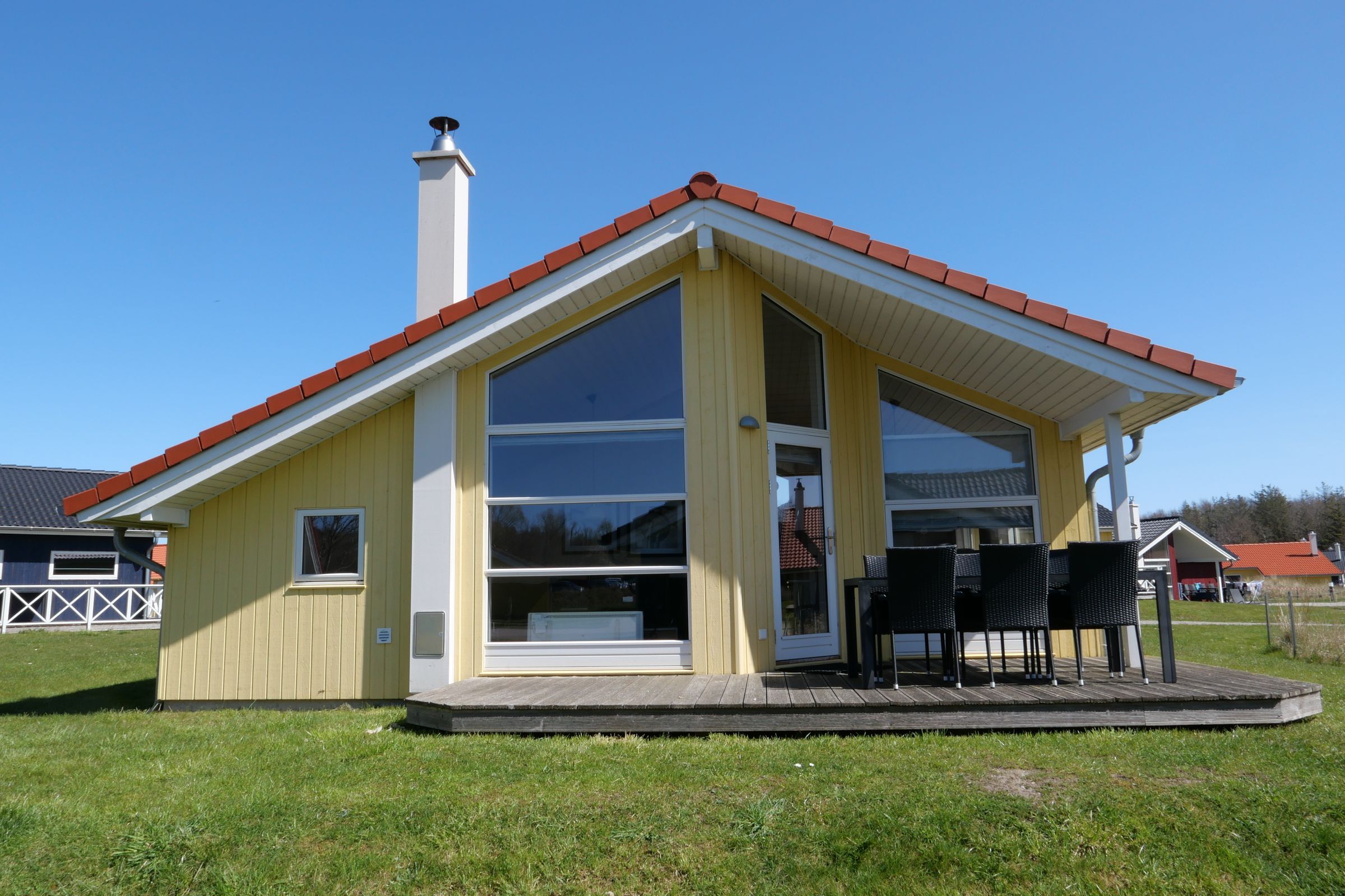 Fassade / Eingang