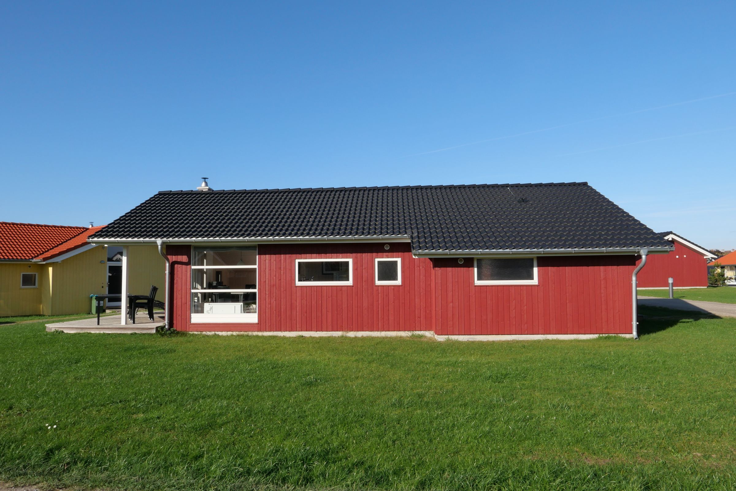 Fassade / Eingang