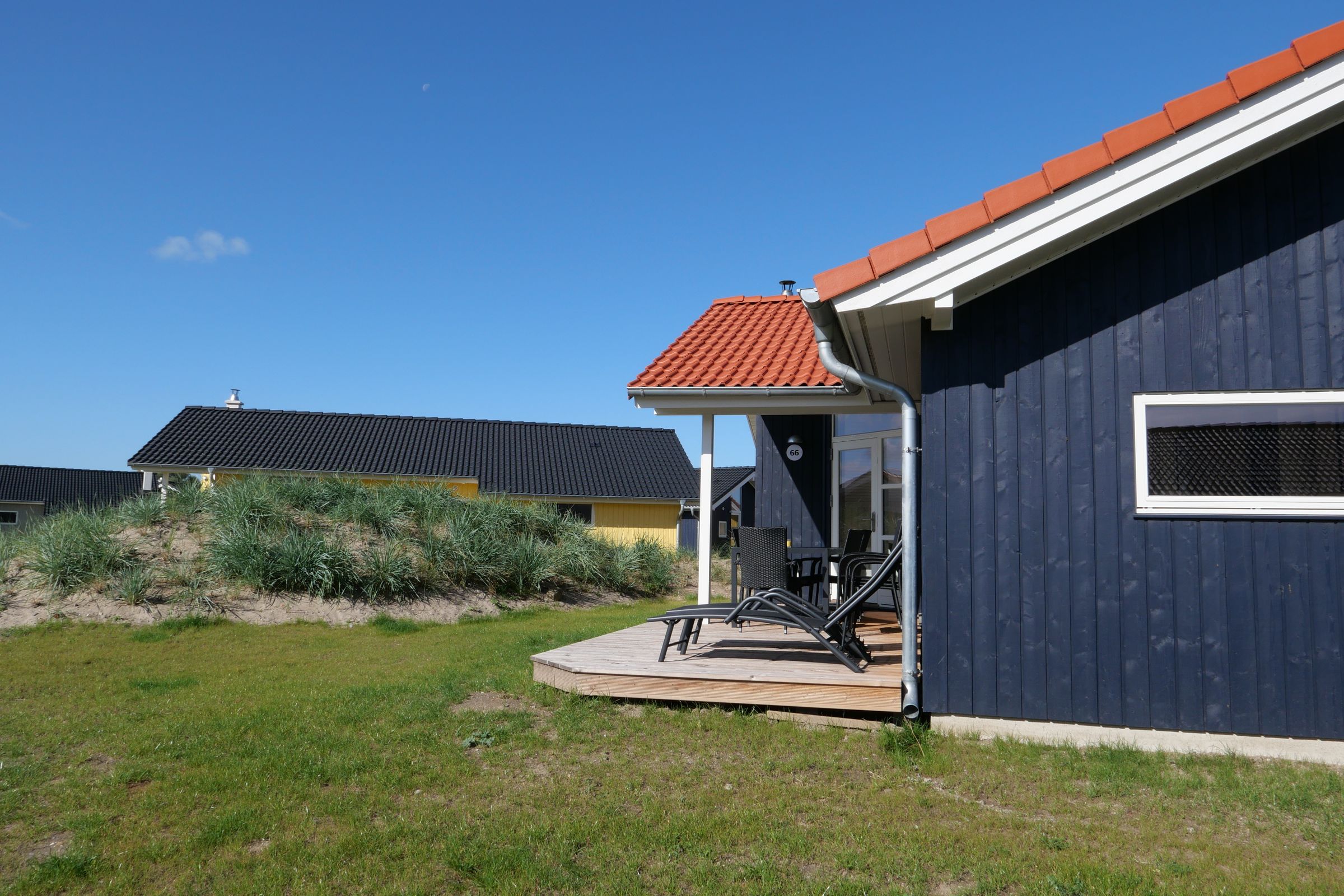Fassade / Eingang