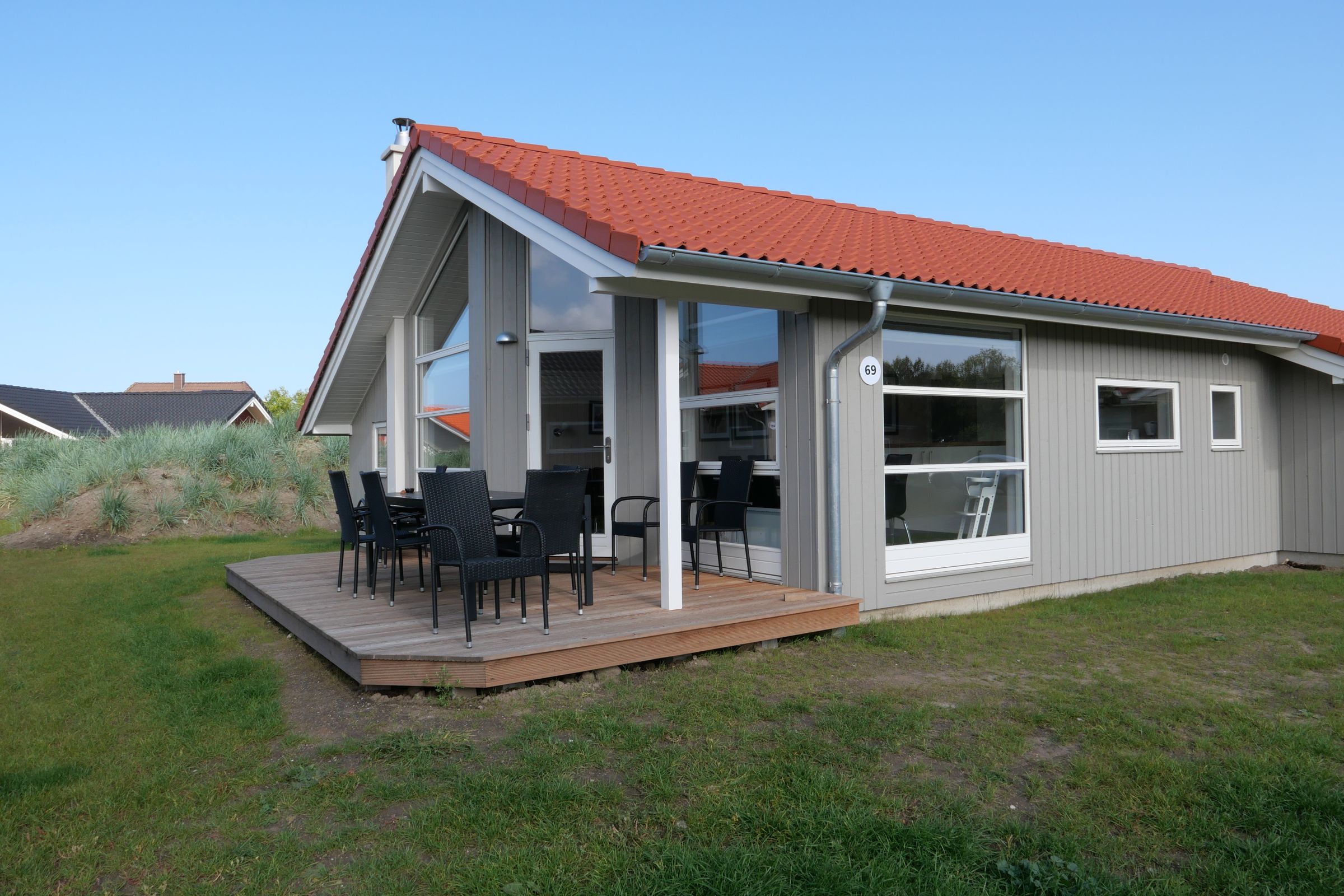 Fassade / Eingang