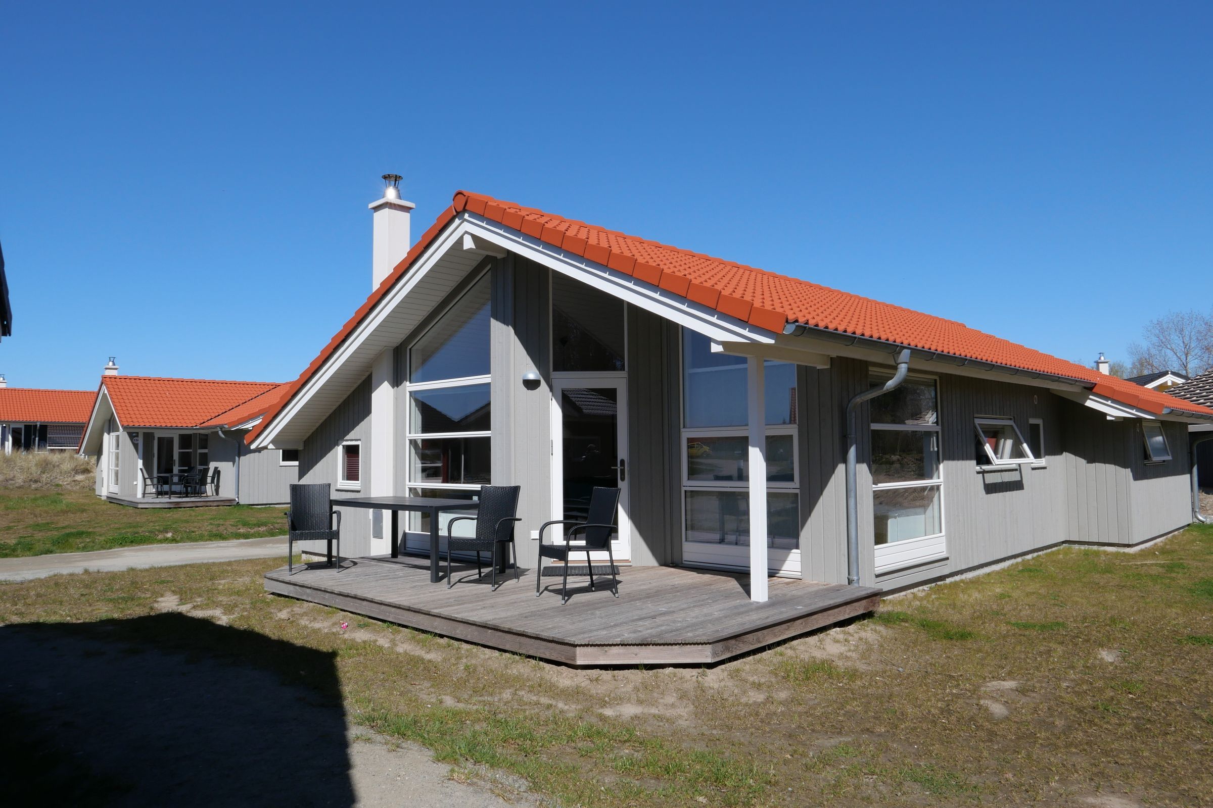 Fassade / Eingang