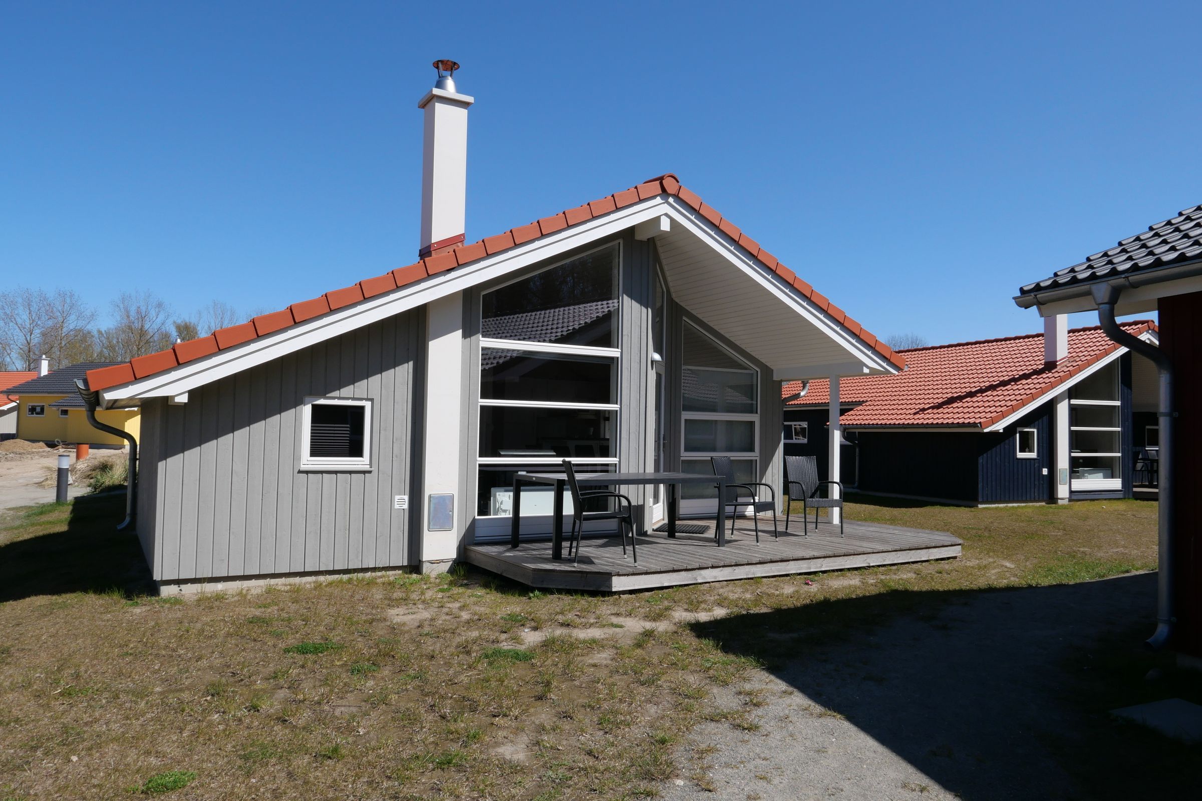 Fassade / Eingang