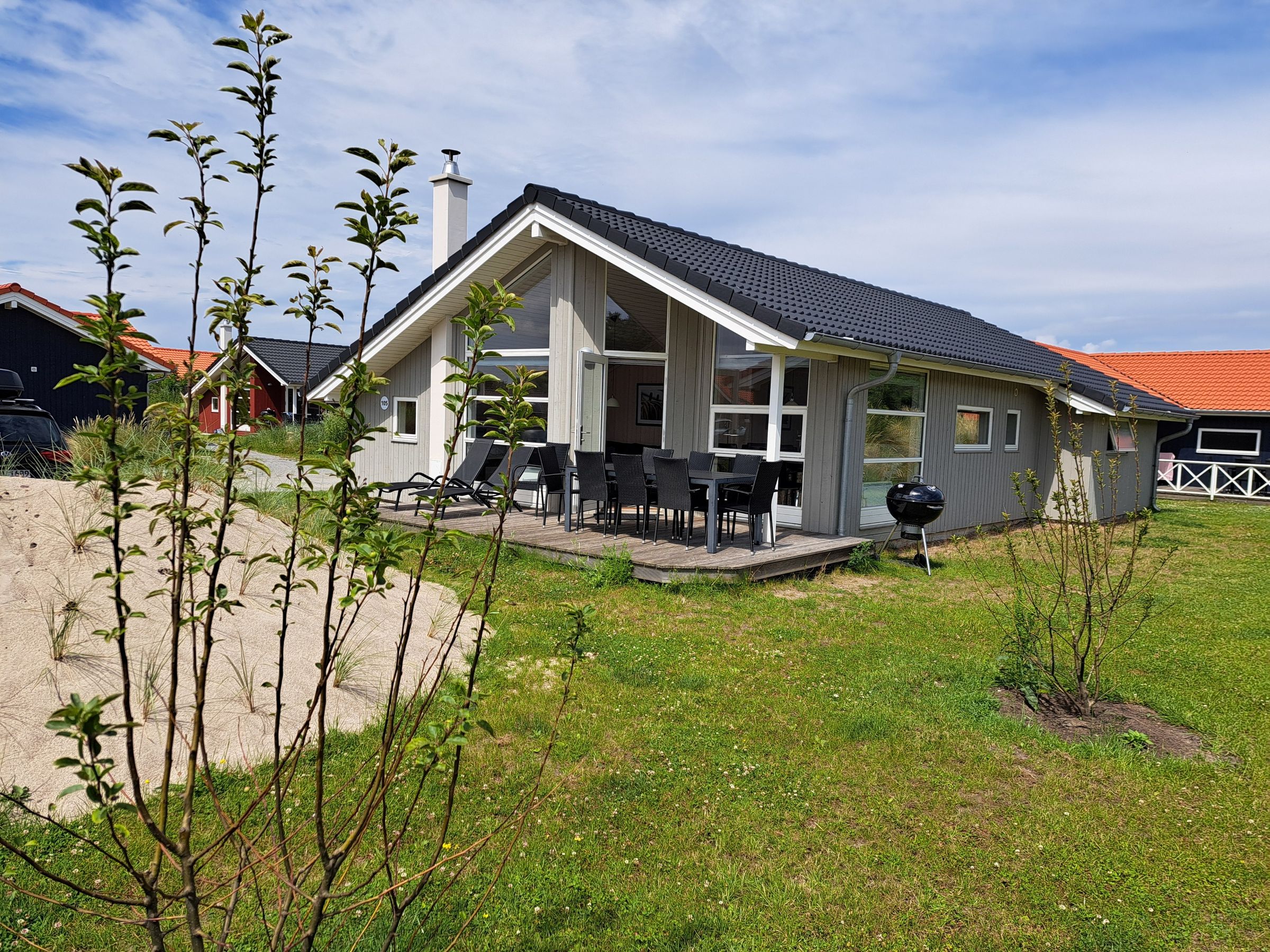Holiday Vital Resort Ferienhaus 105 19