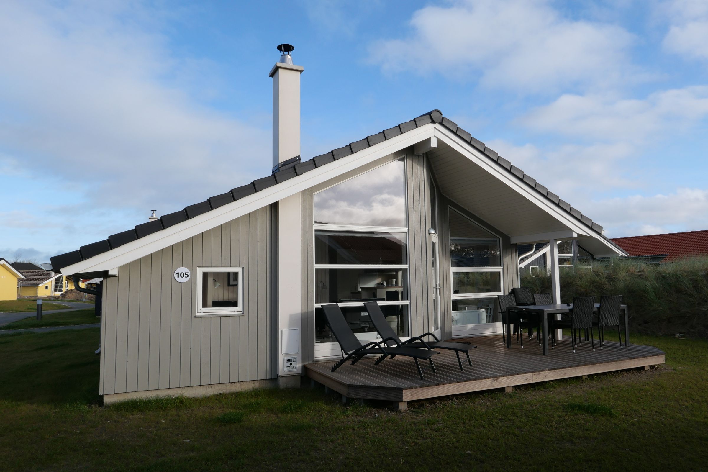 Holiday Vital Resort Ferienhaus 105 22