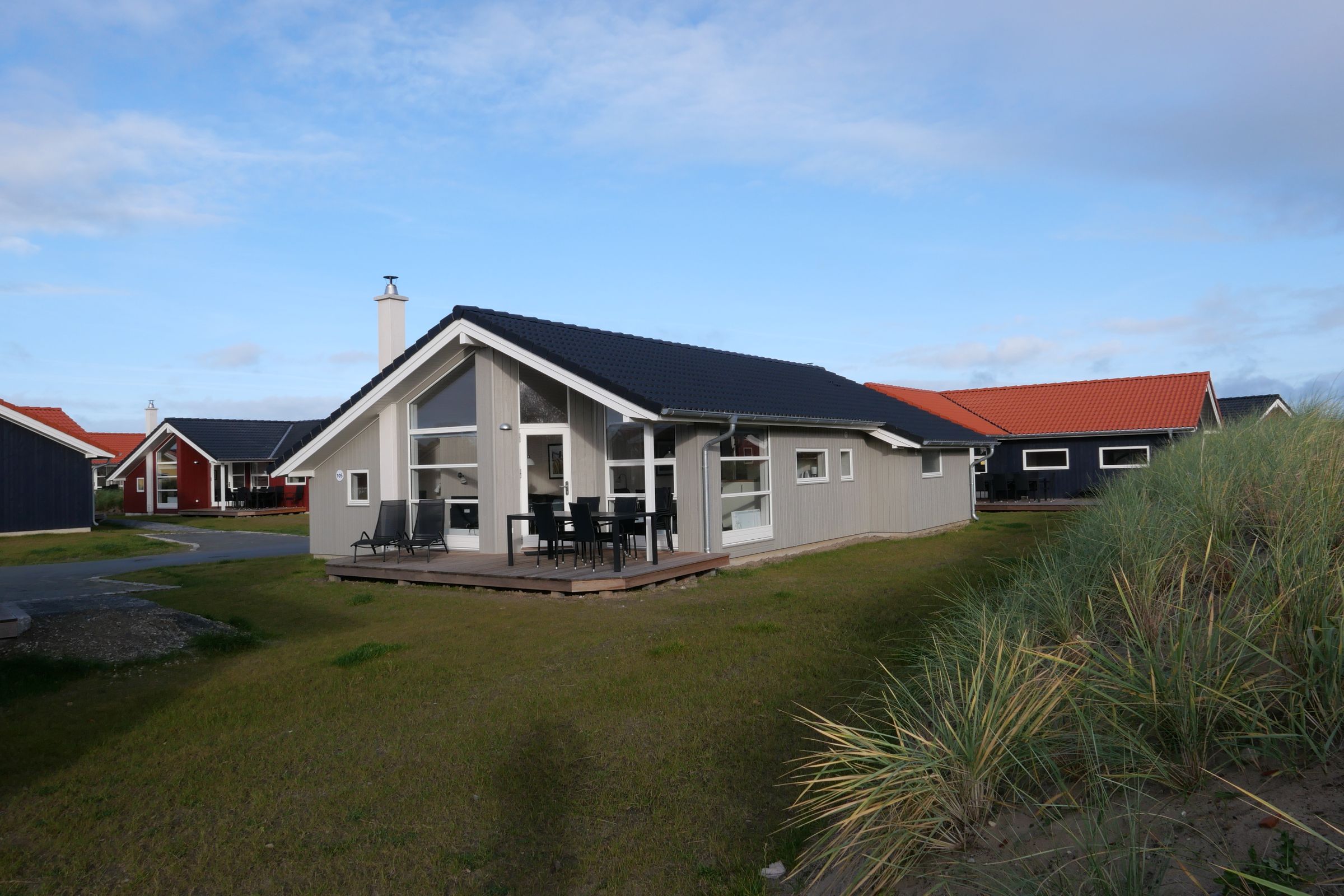 Holiday Vital Resort Ferienhaus 105 23