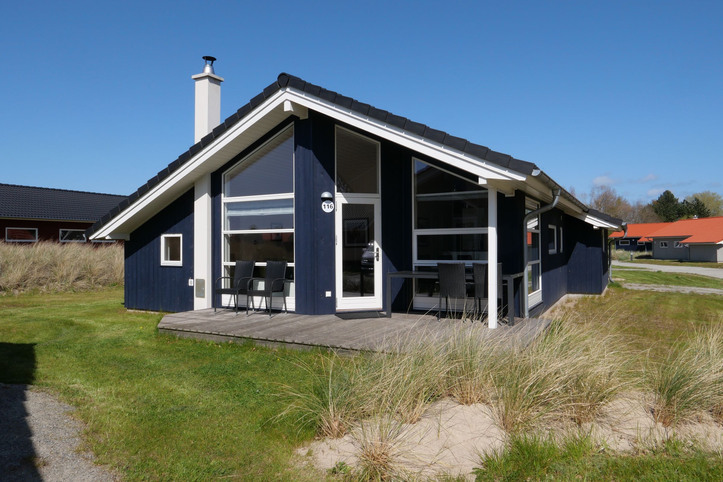 Holiday Vital Resort Ferienhaus 116 8