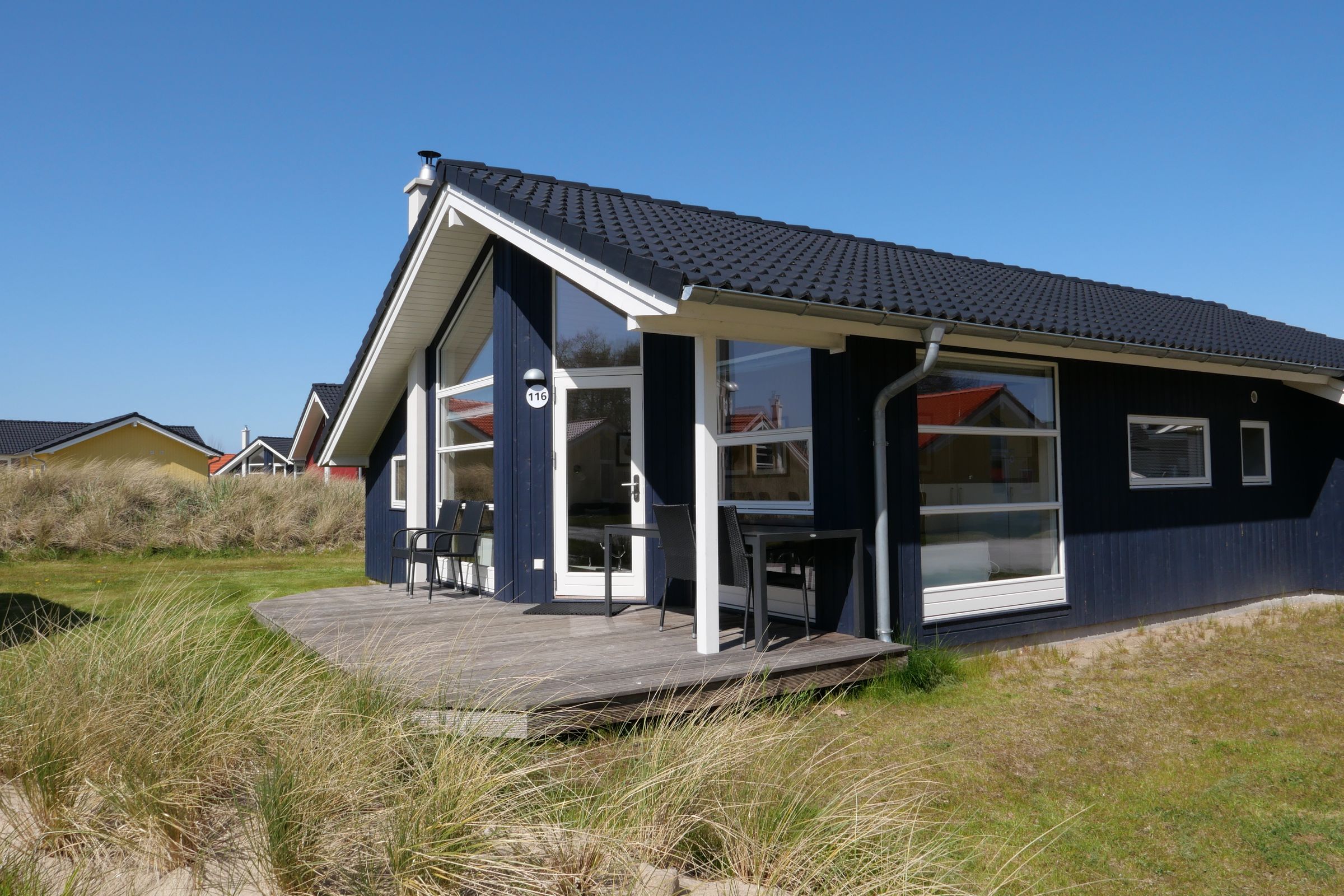 Holiday Vital Resort Ferienhaus 116 9