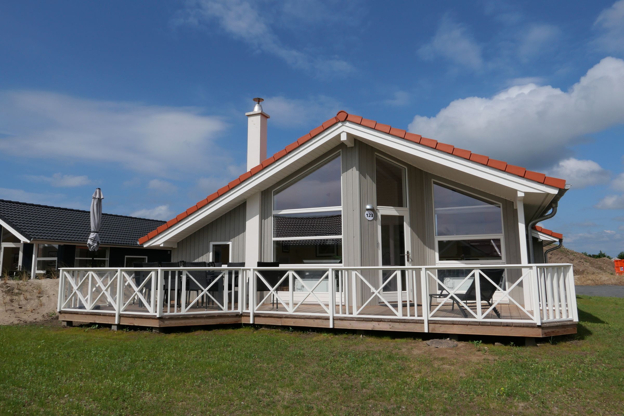 Holiday Vital Resort Ferienhaus 123 20