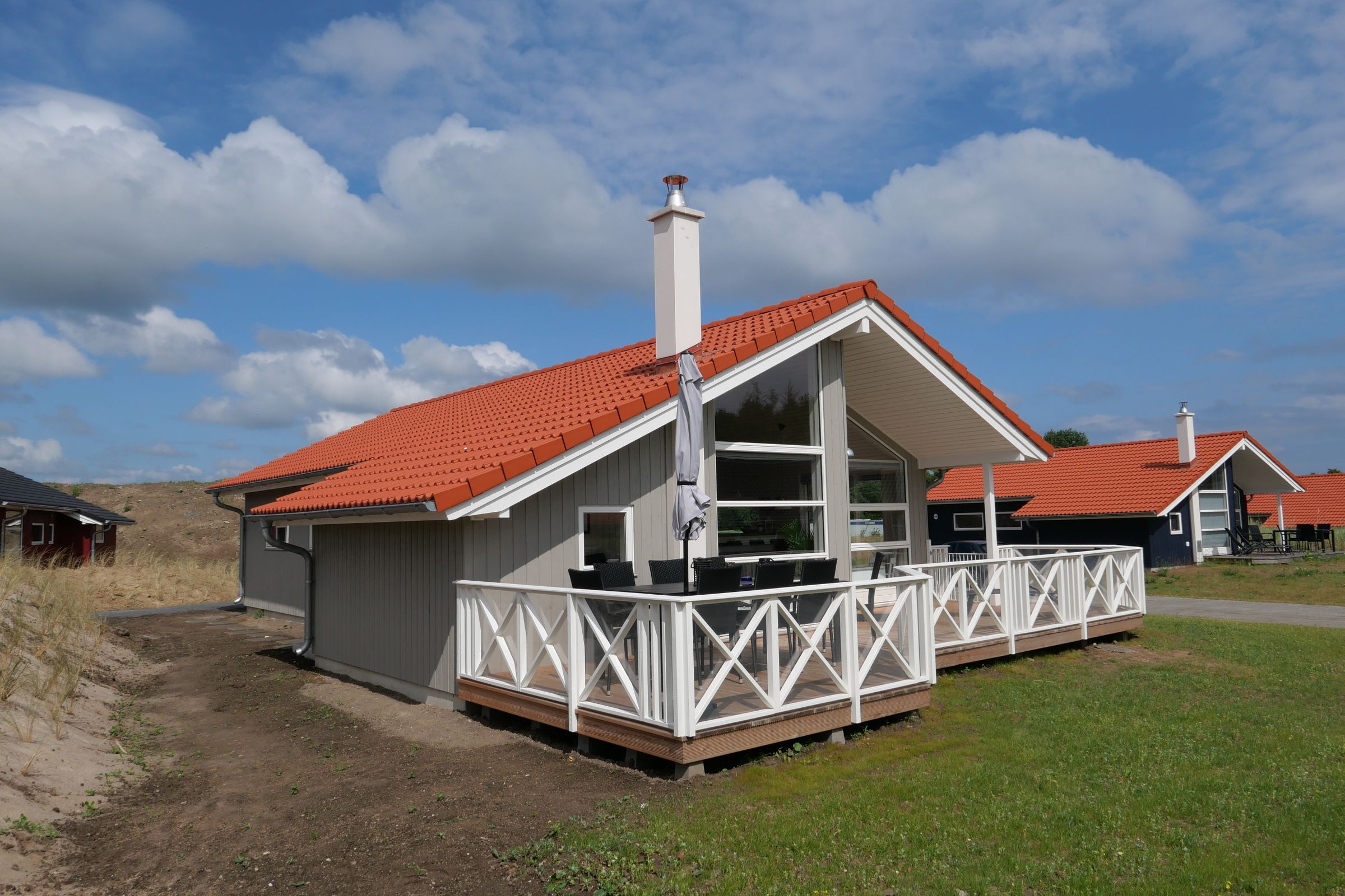 Holiday Vital Resort Ferienhaus 123 21