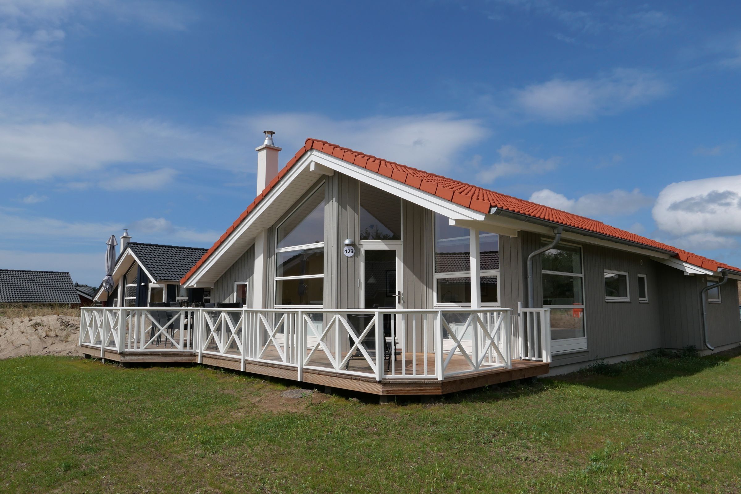 Holiday Vital Resort Ferienhaus 123 22