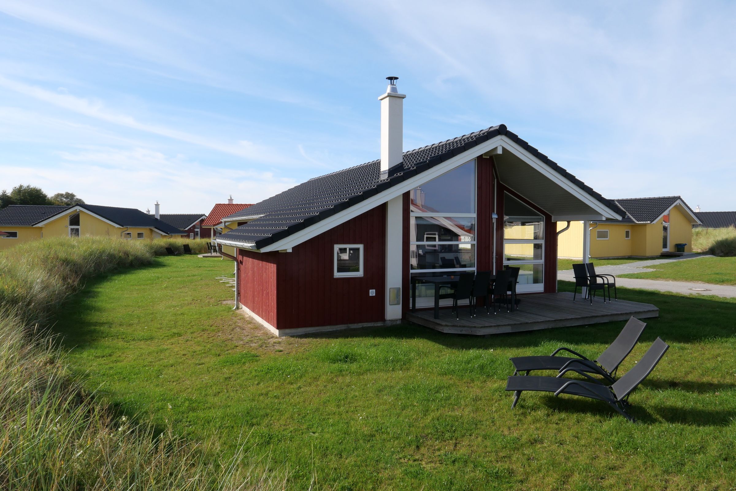 Holiday Vital Resort Ferienhaus 129 20