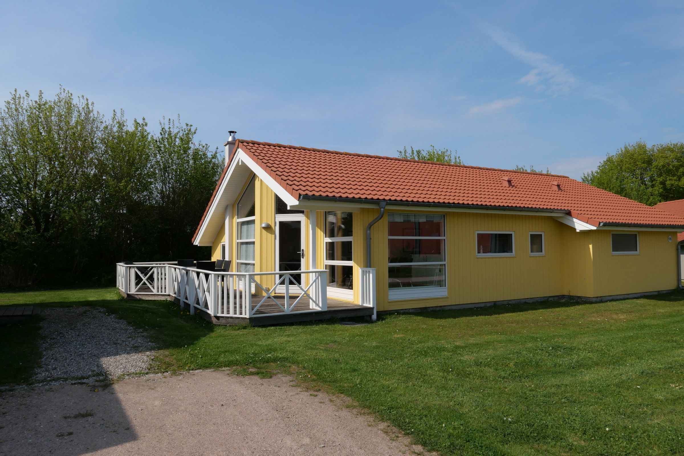 Holiday Vital Resort Ferienhaus 135 20