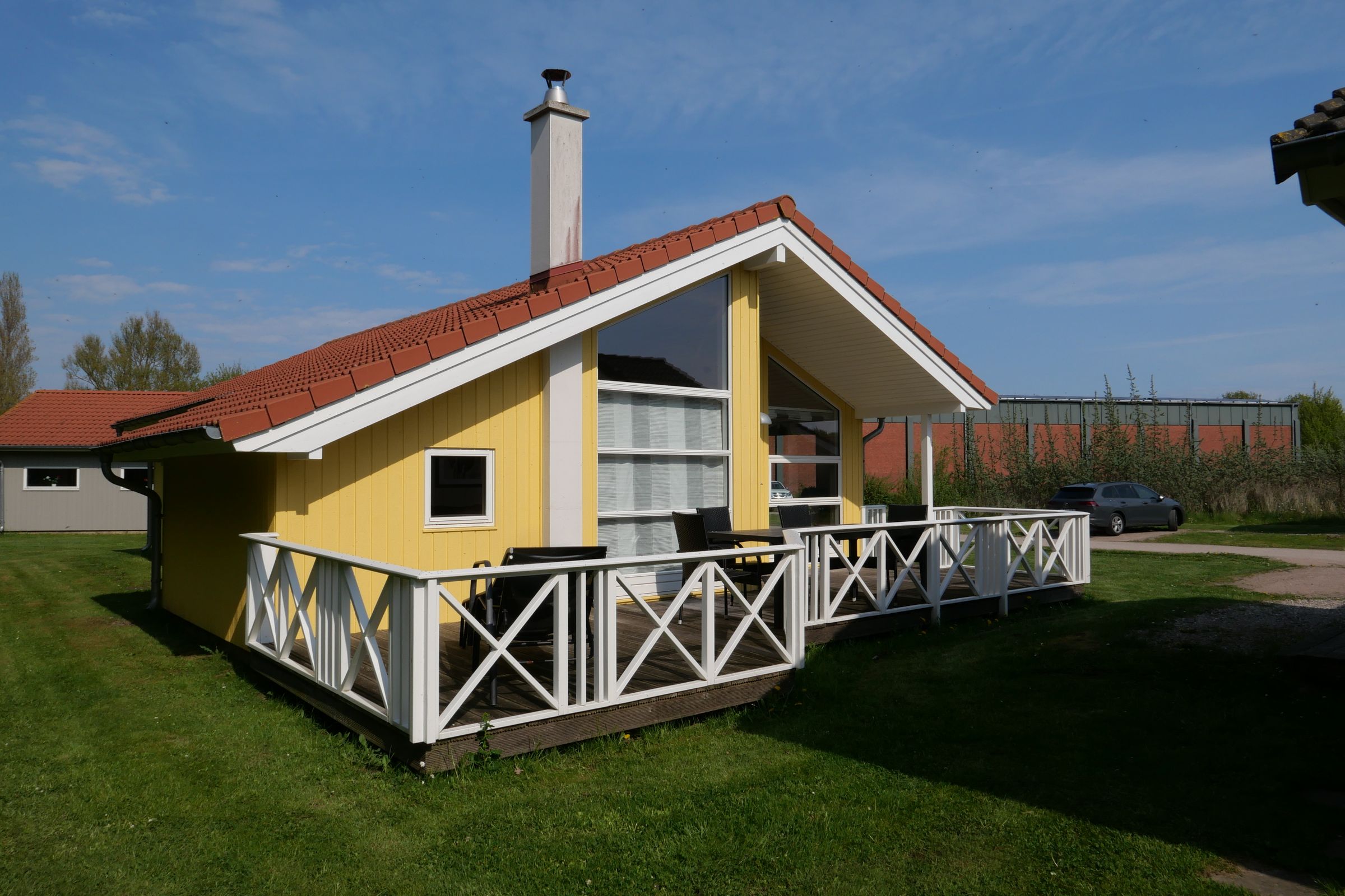 Holiday Vital Resort Ferienhaus 135 21