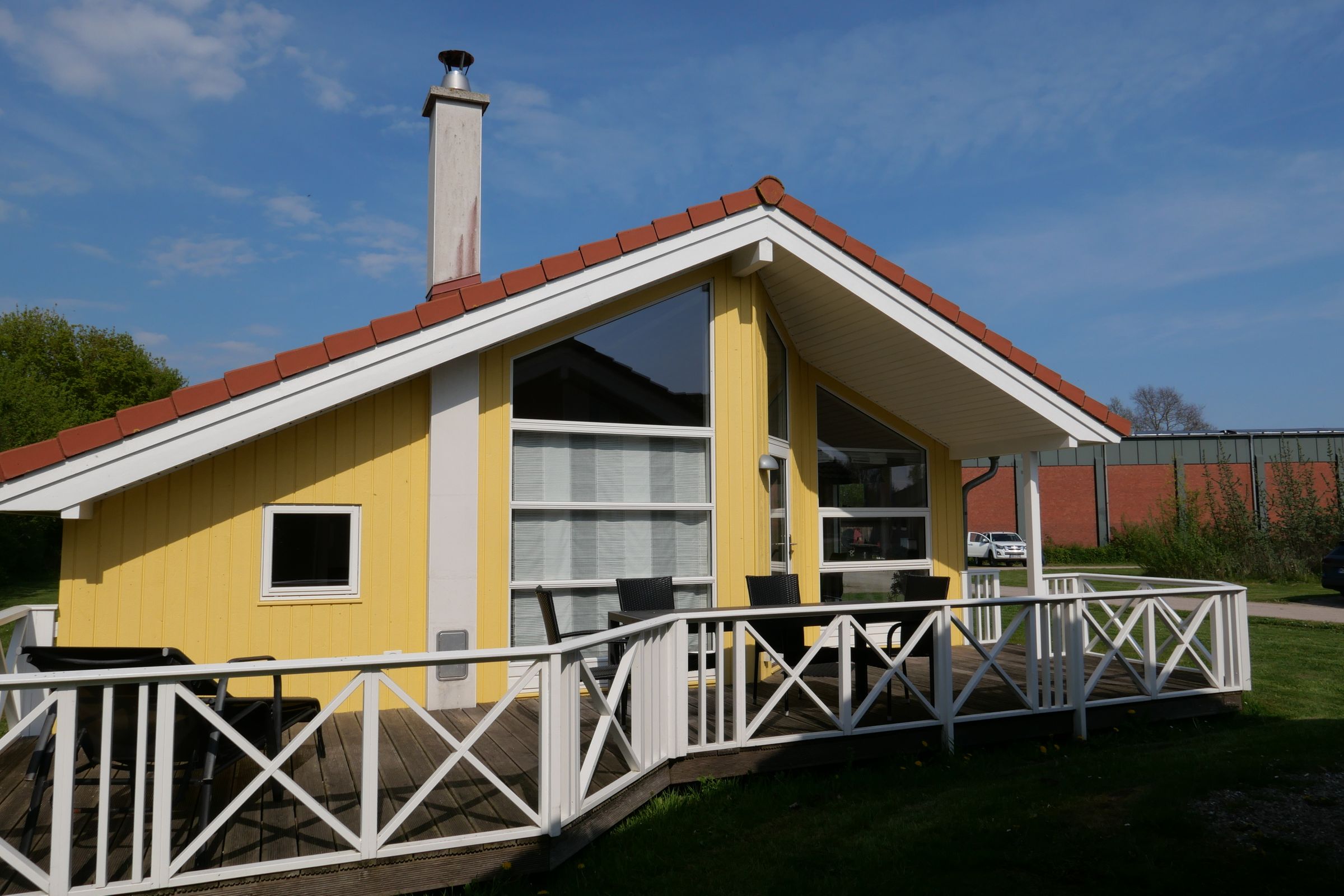 Holiday Vital Resort Ferienhaus 135 18