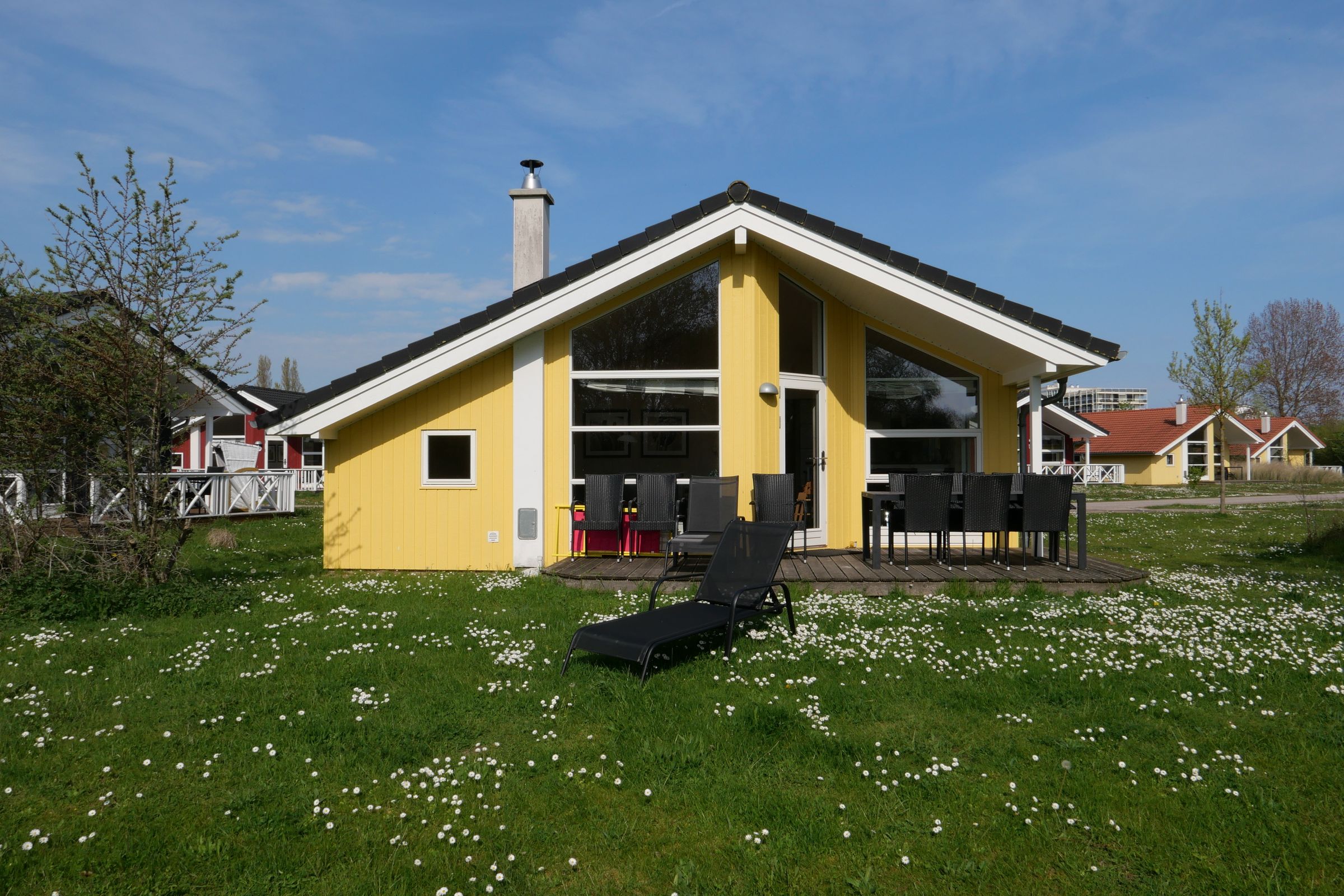 Holiday Vital Resort Ferienhaus 144 18
