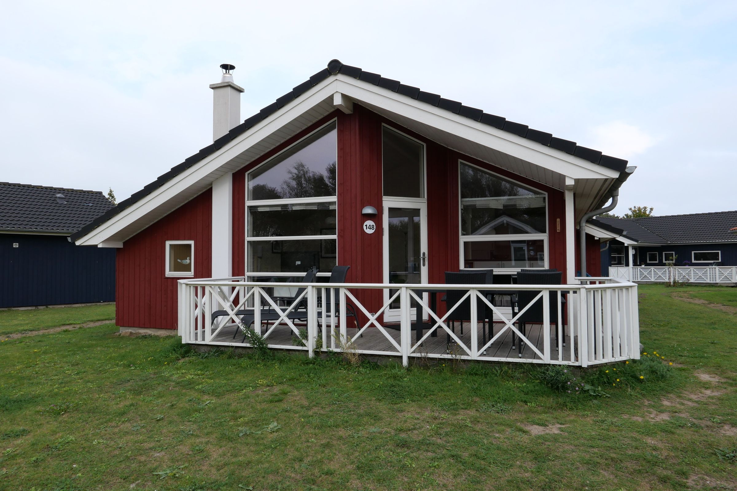 Holiday Vital Resort Ferienhaus 148 2