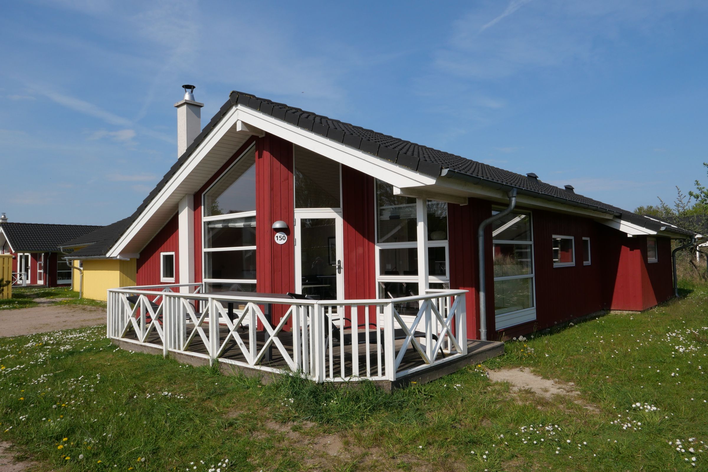 Holiday Vital Resort Ferienhaus 150 3