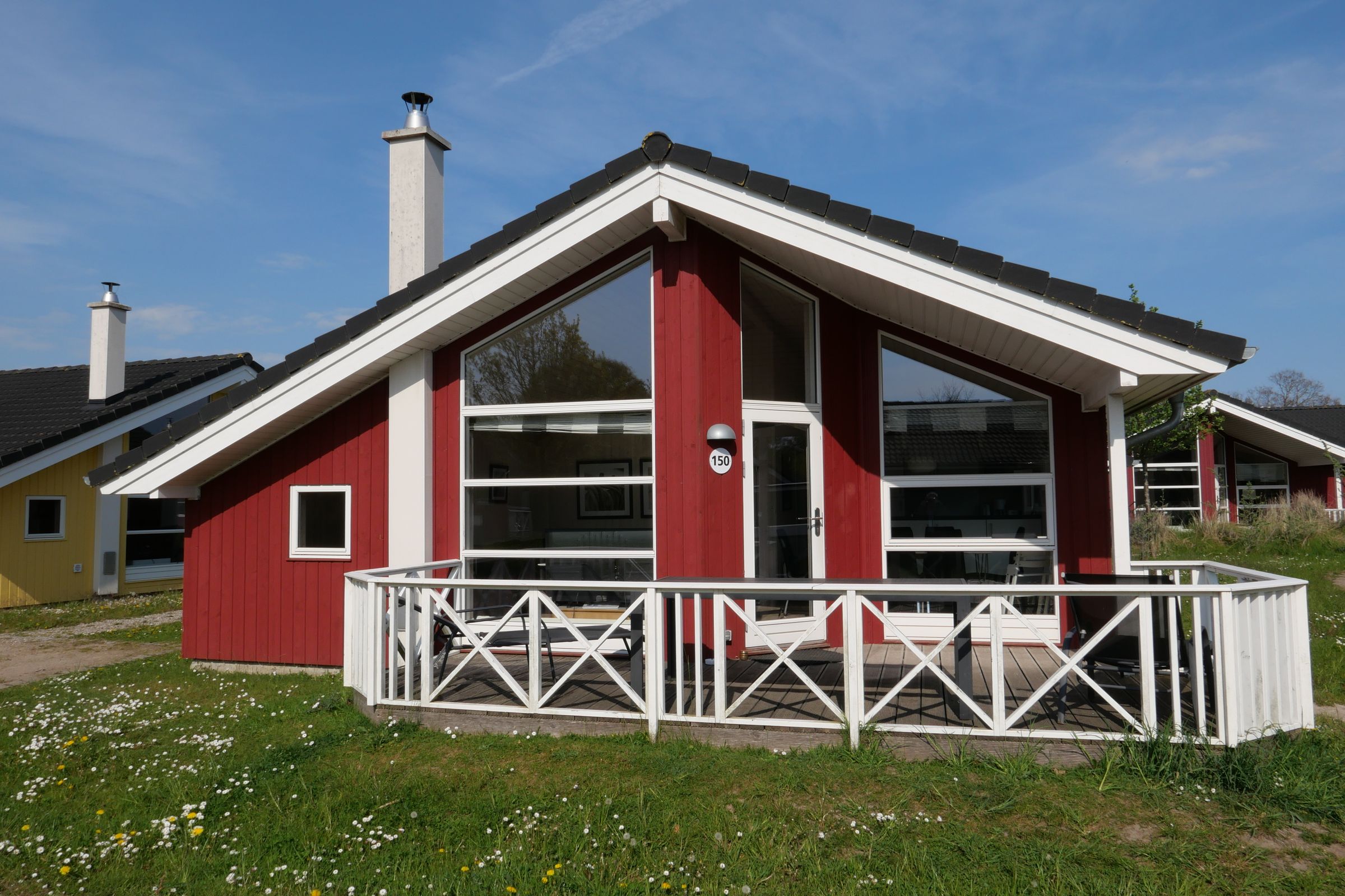 Holiday Vital Resort Ferienhaus 150 17