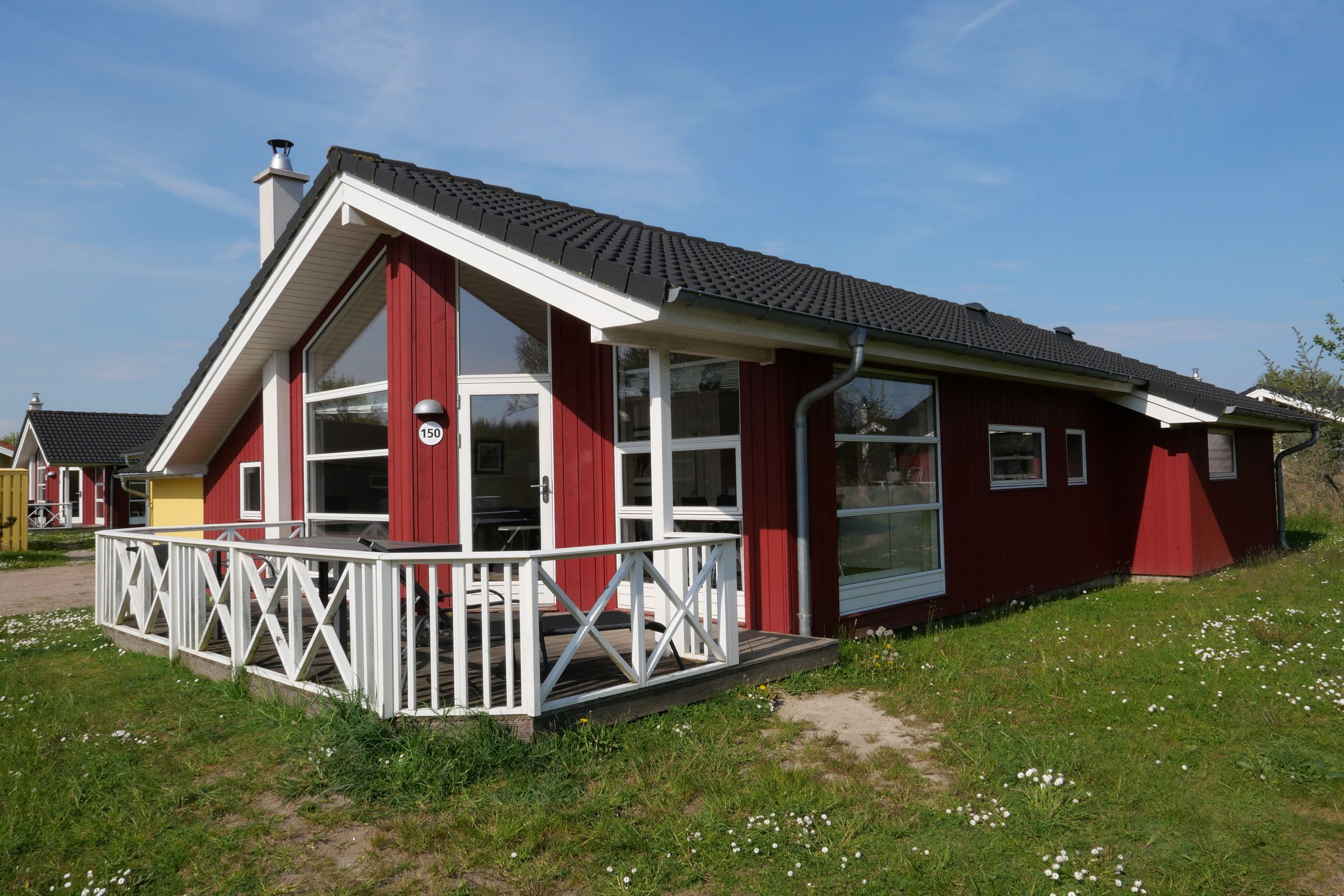 Holiday Vital Resort Ferienhaus 150 20