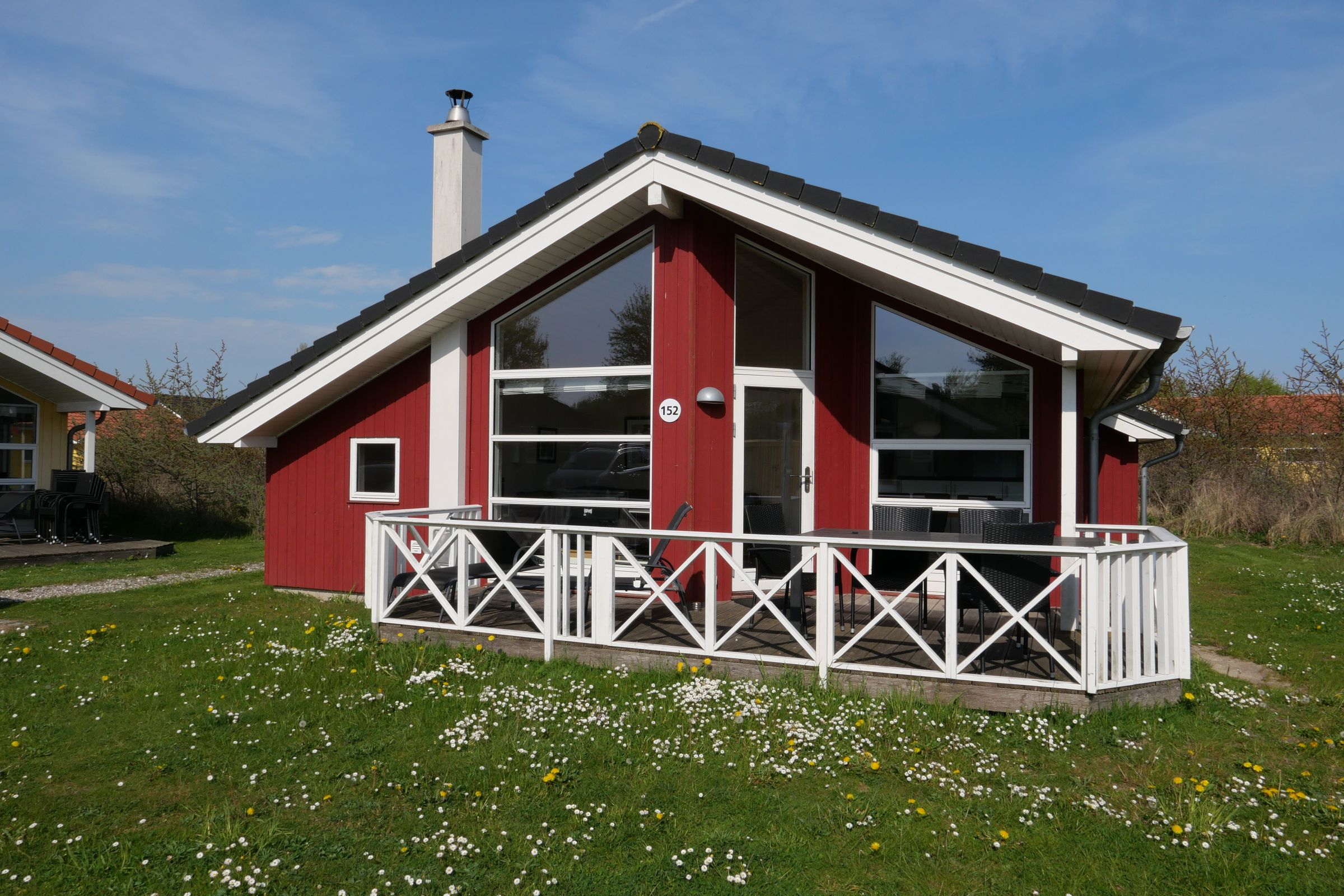 Holiday Vital Resort Ferienhaus 152 4