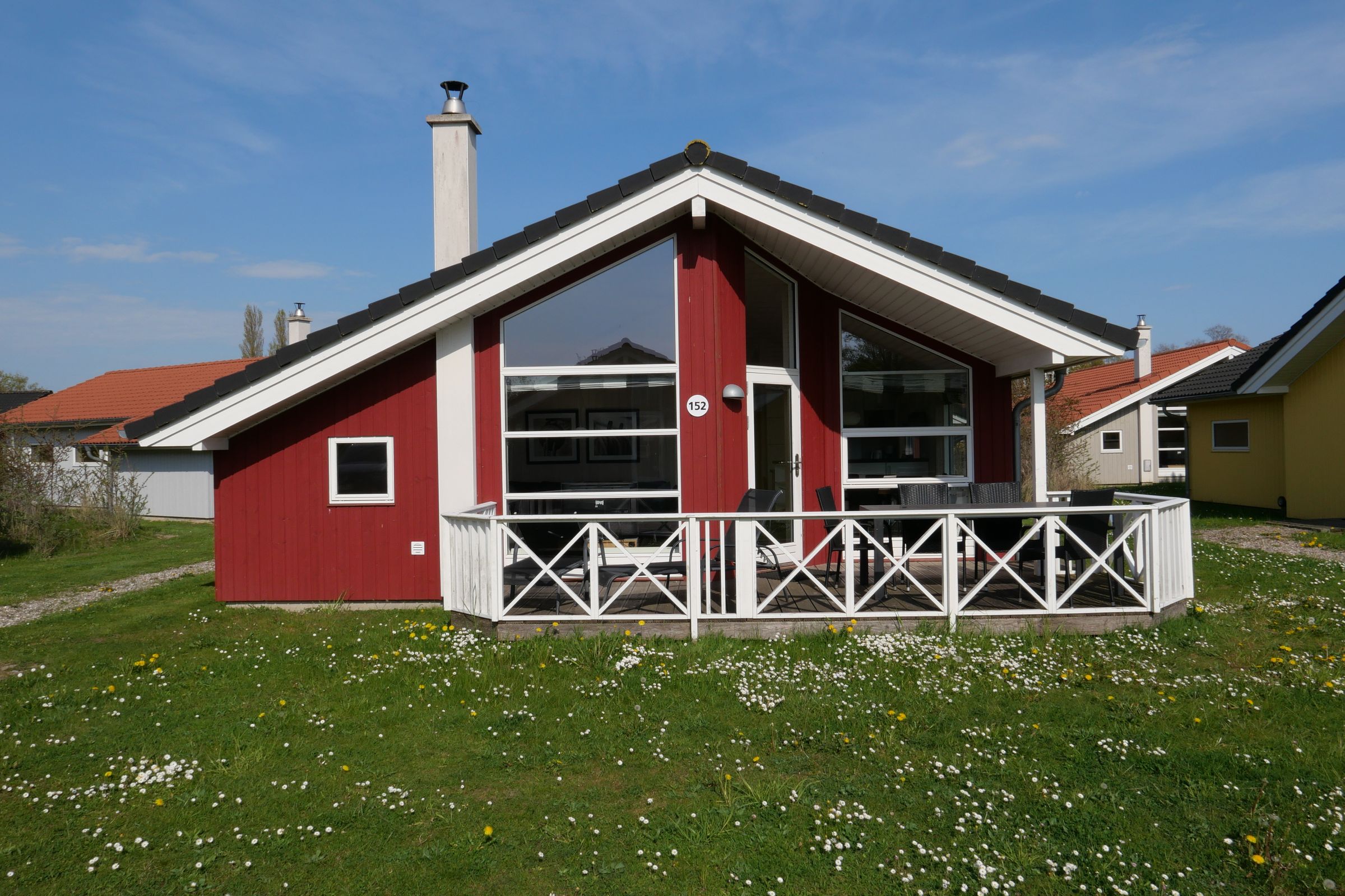 Holiday Vital Resort Ferienhaus 152 5