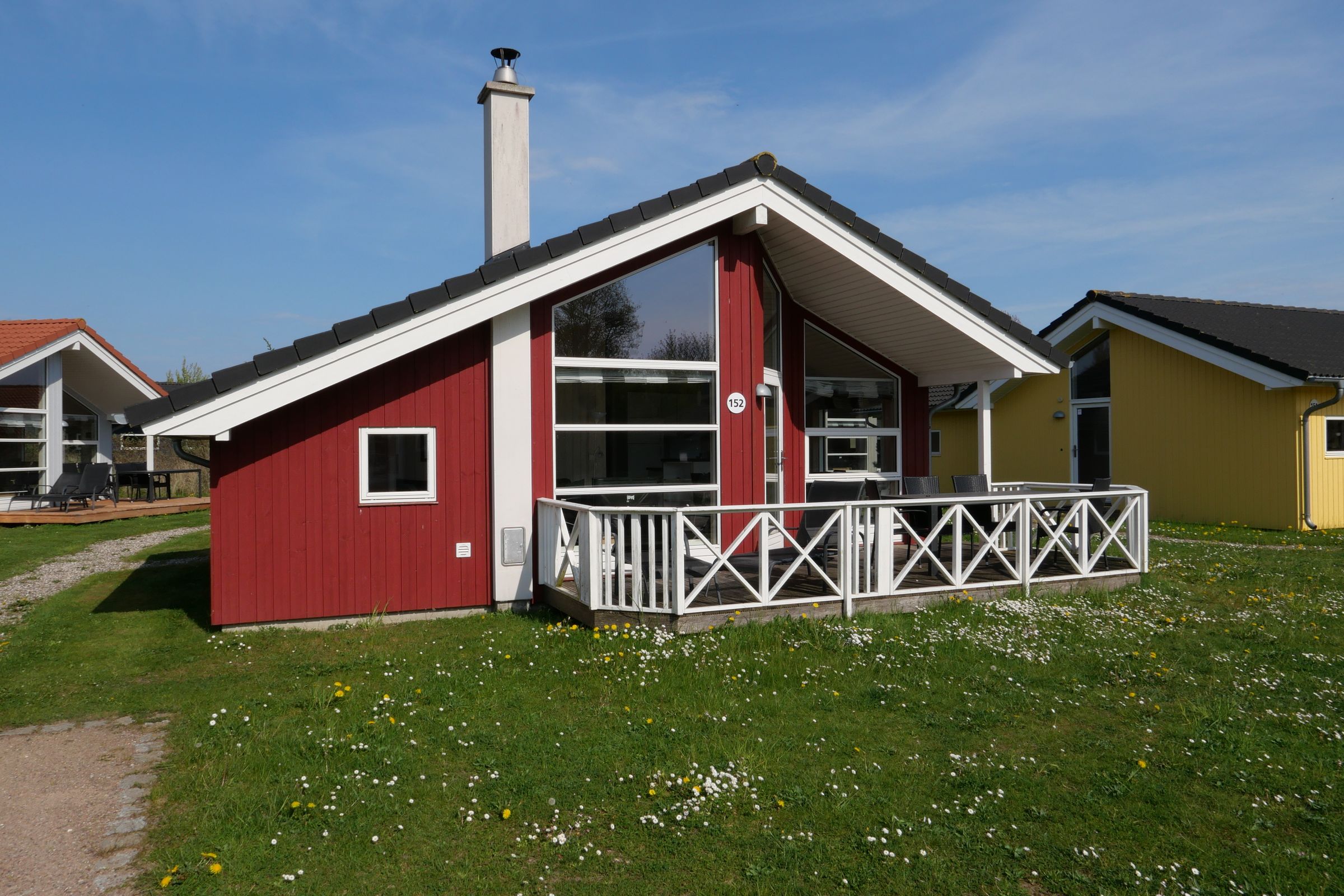 Holiday Vital Resort Ferienhaus 152 6