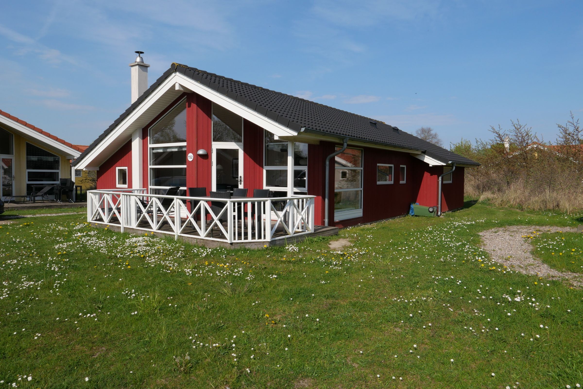 Holiday Vital Resort Ferienhaus 152 8