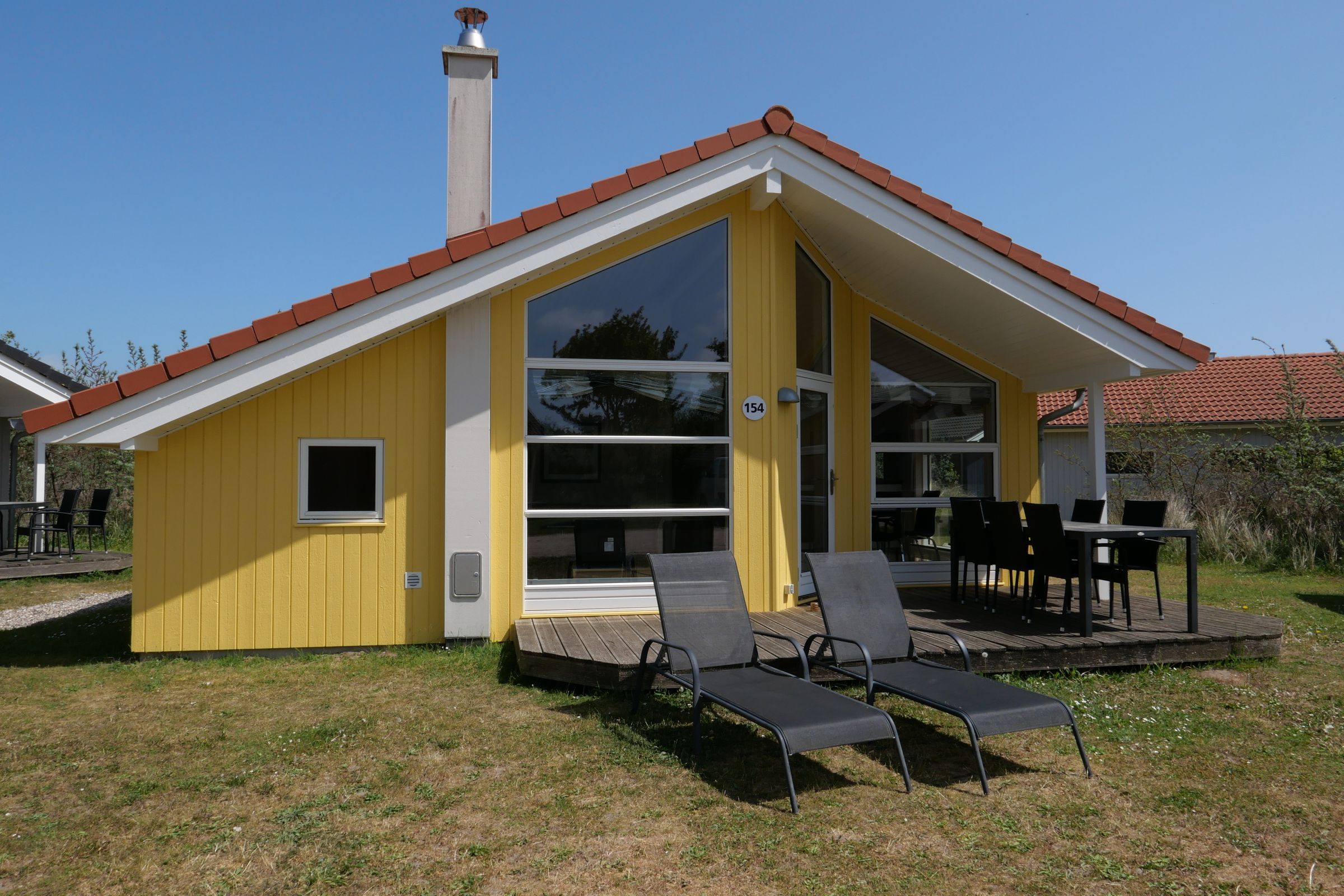 Holiday Vital Resort Ferienhaus 154 3
