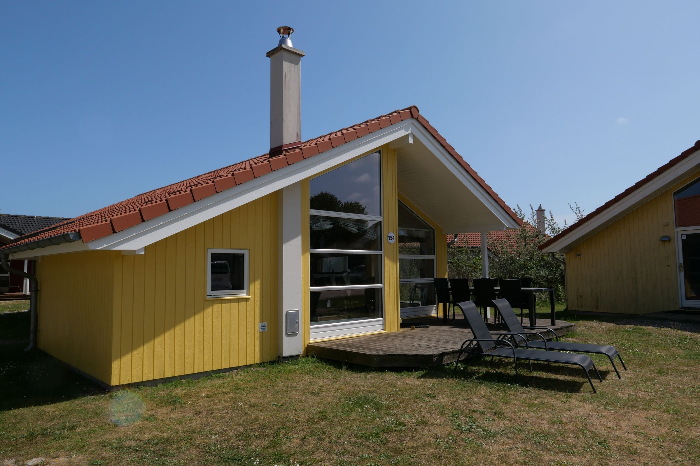 Holiday Vital Resort Ferienhaus 154 19