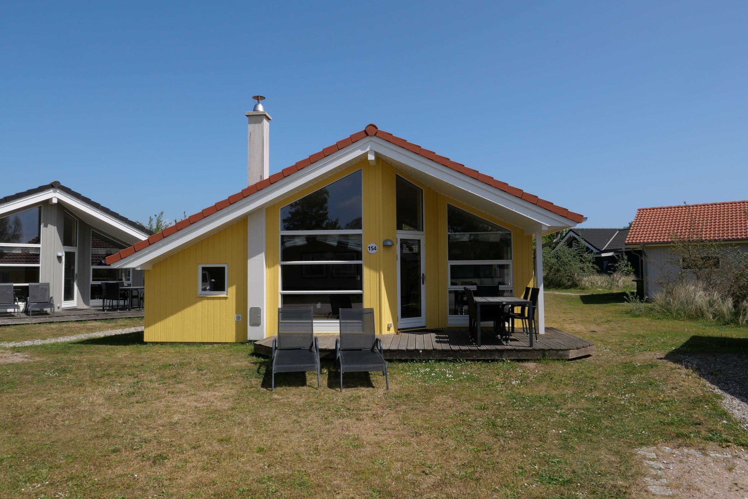 Holiday Vital Resort Ferienhaus 154 18