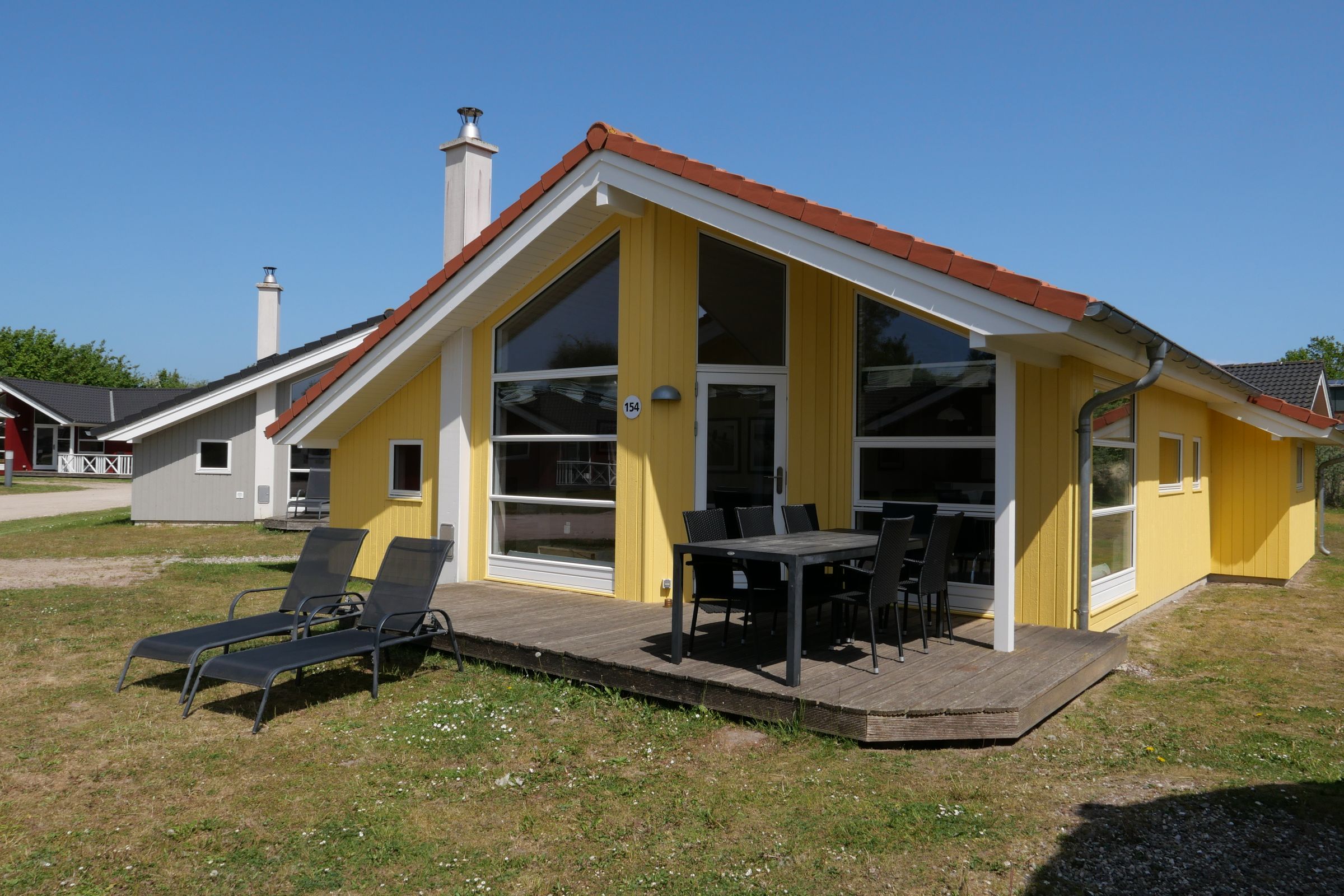 Holiday Vital Resort Ferienhaus 154 21