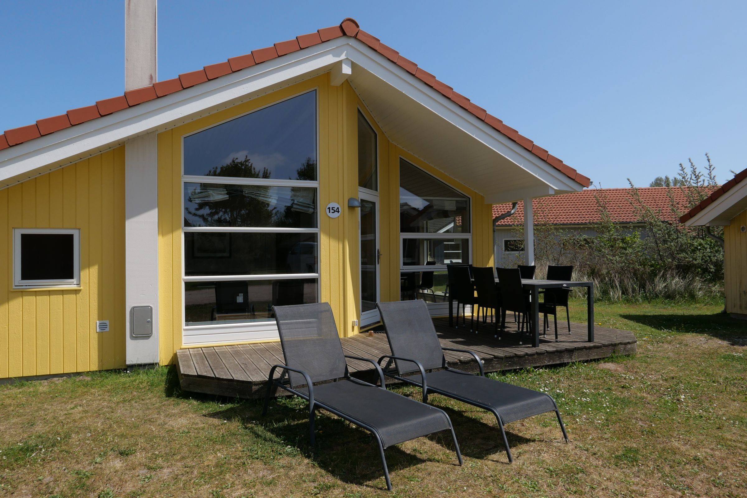 Holiday Vital Resort Ferienhaus 154 20