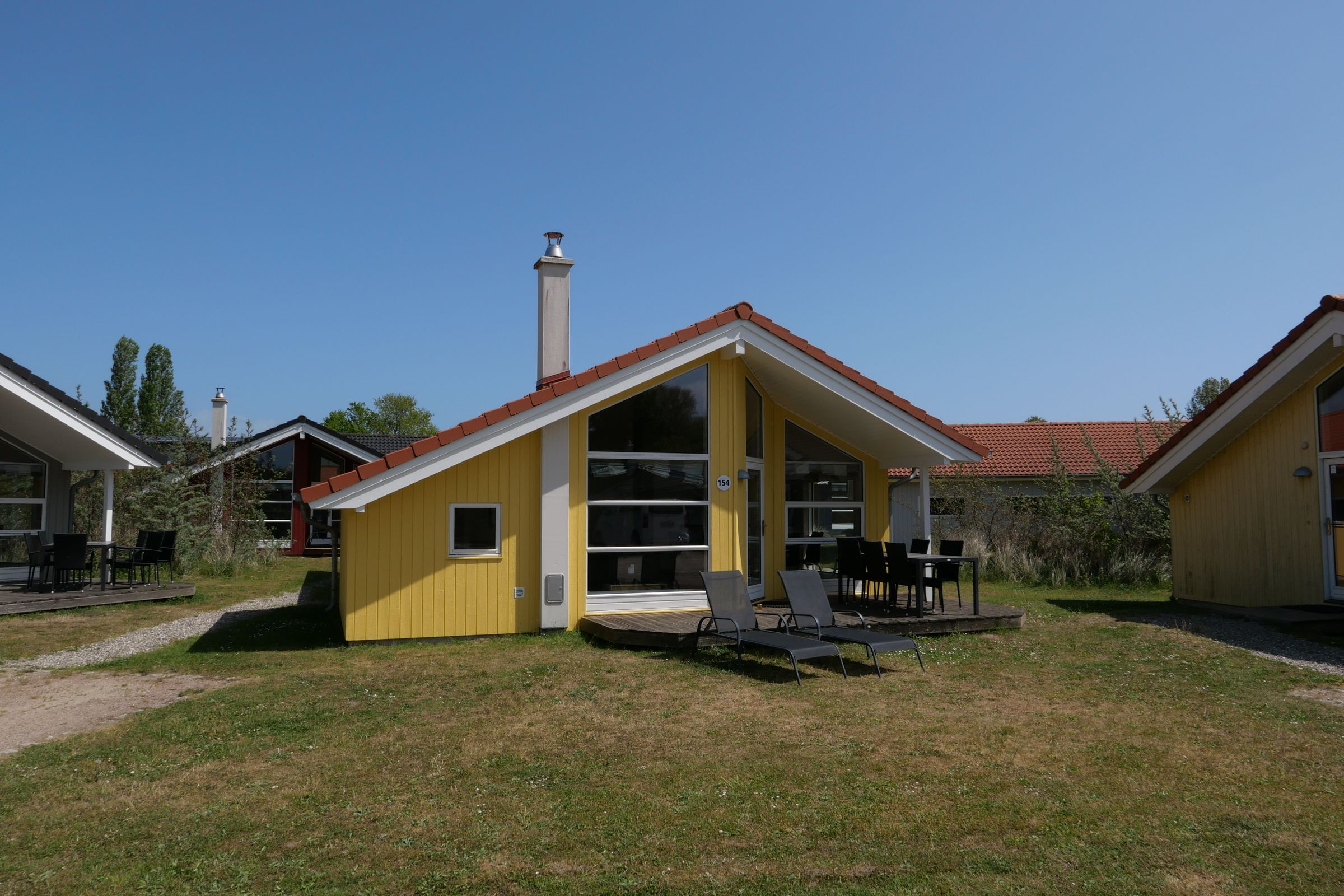Holiday Vital Resort Ferienhaus 154 17