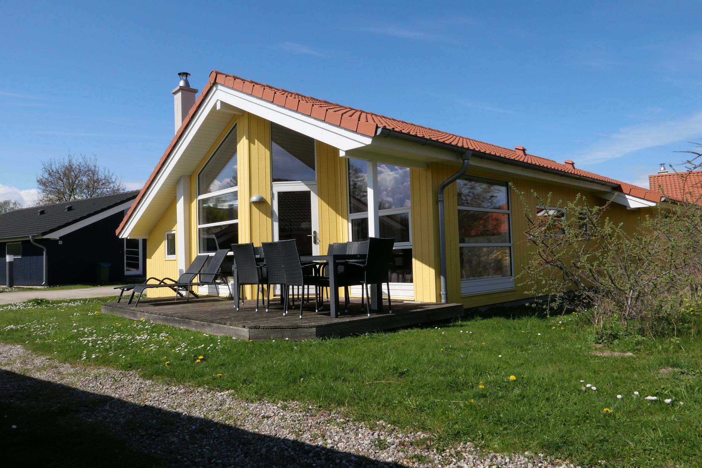 Fassade / Eingang
