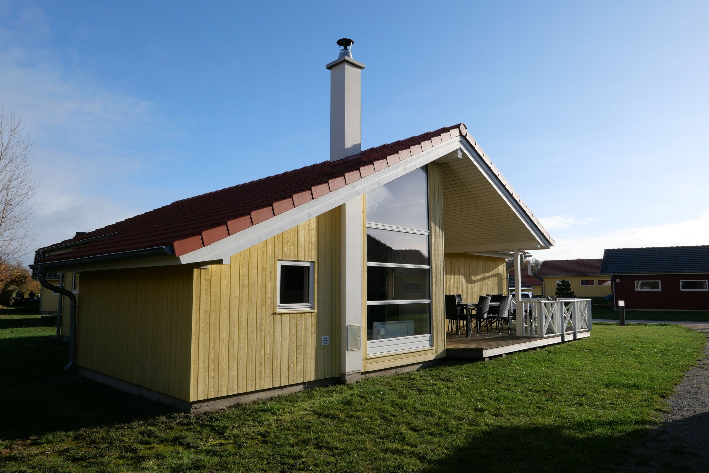 Holiday Vital Resort Ferienhaus 9 18