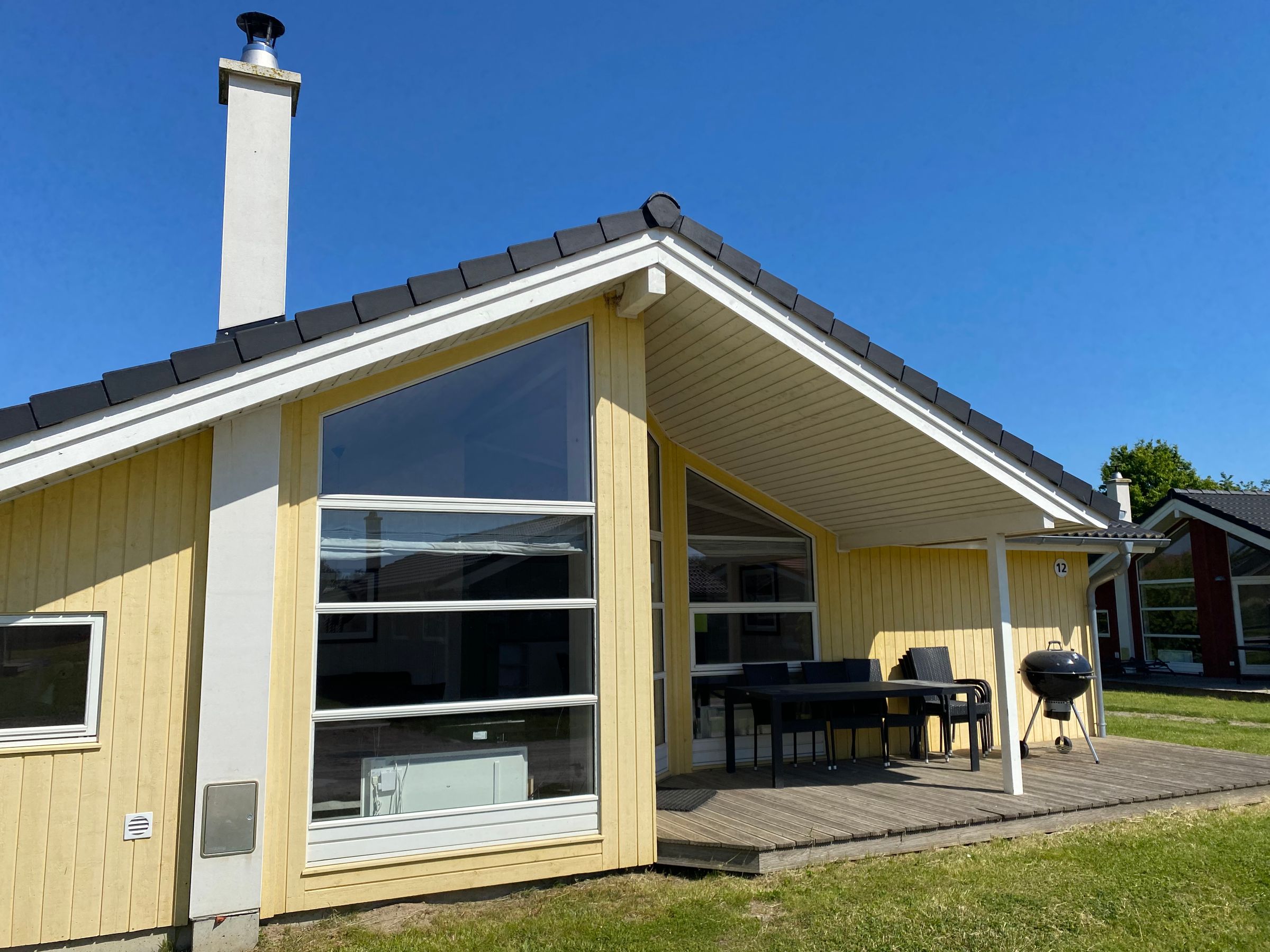 Holiday Vital Resort Ferienhaus 12 16