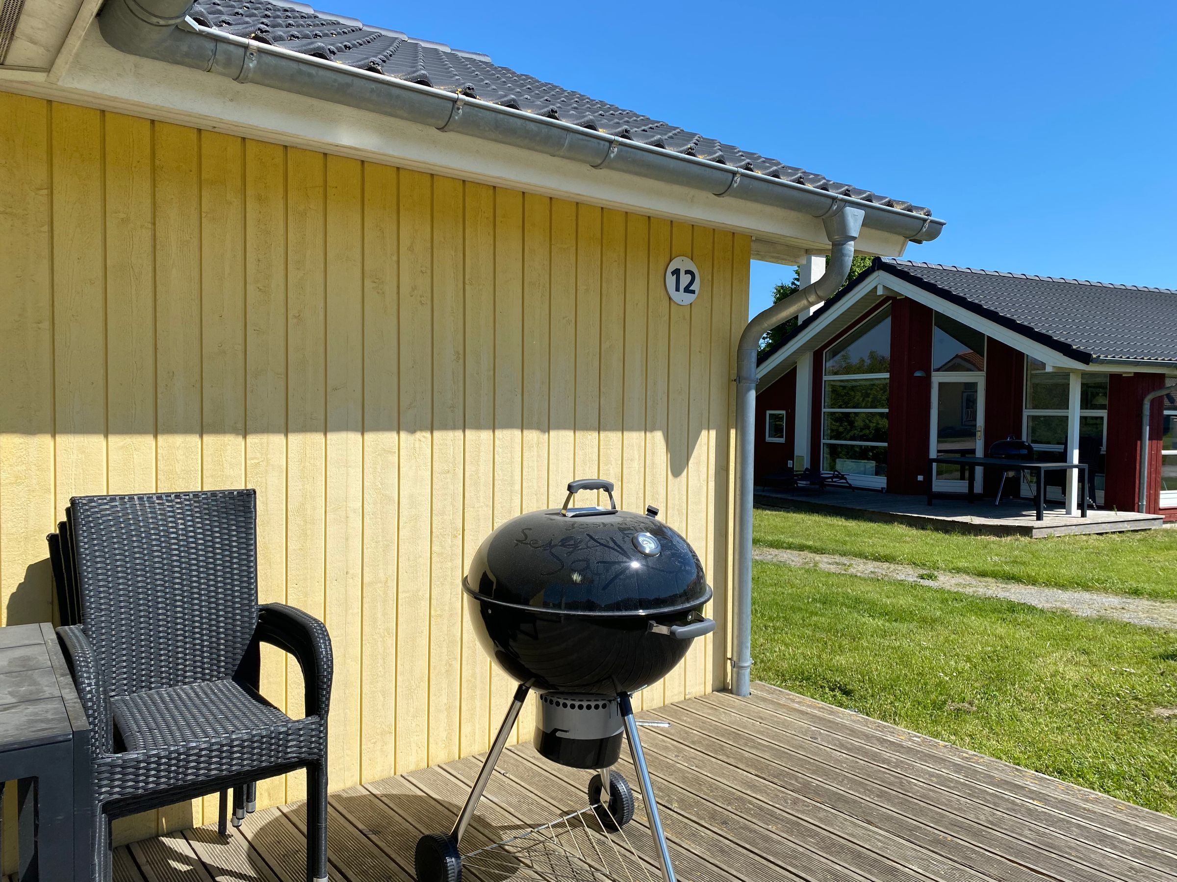 Holiday Vital Resort Ferienhaus 12 18