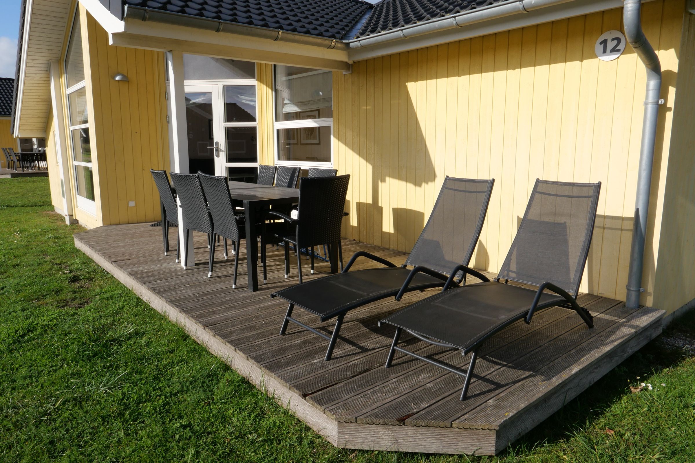 Holiday Vital Resort Ferienhaus 12 17