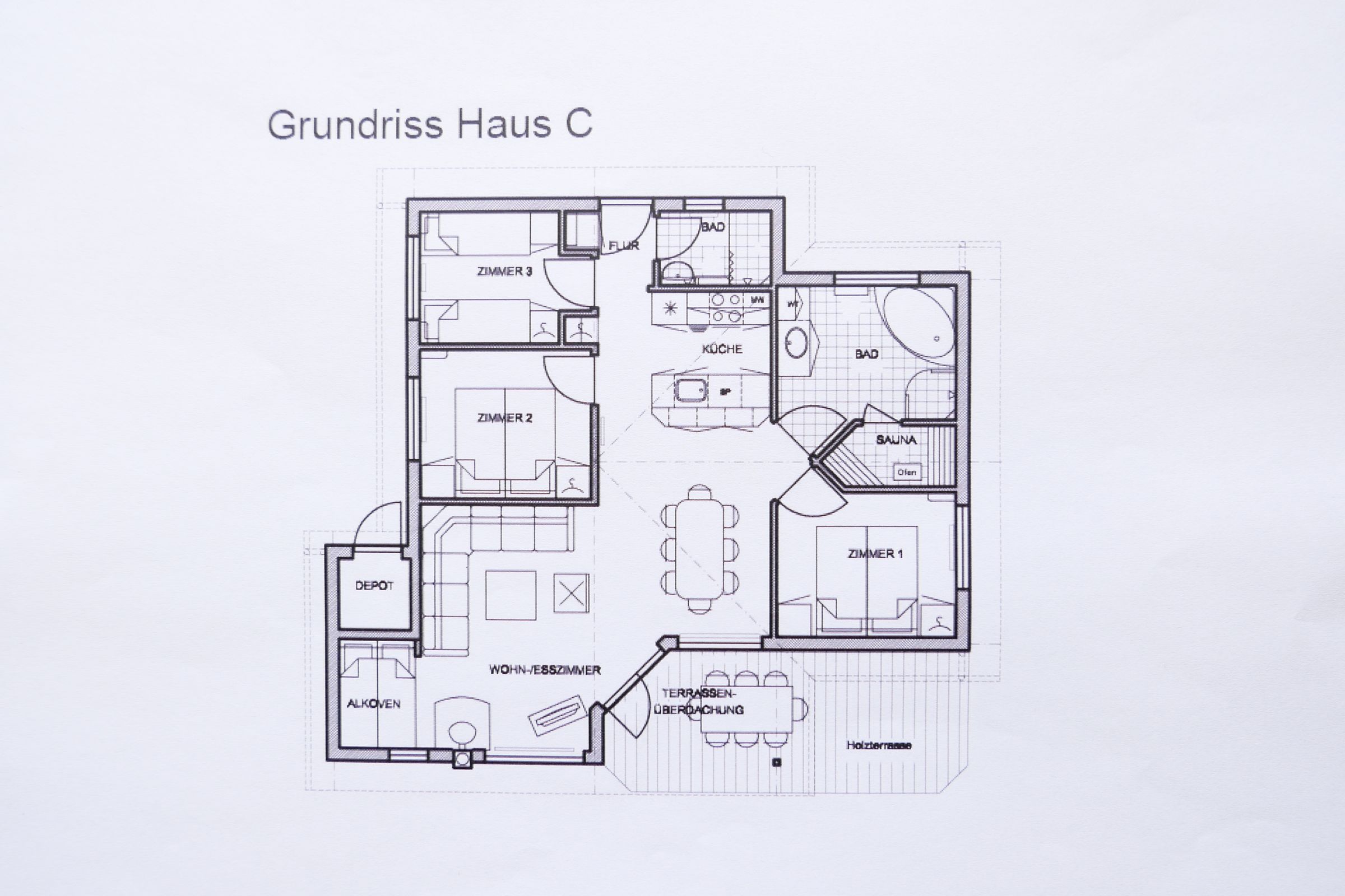 Holiday Vital Resort Ferienhaus 12 23