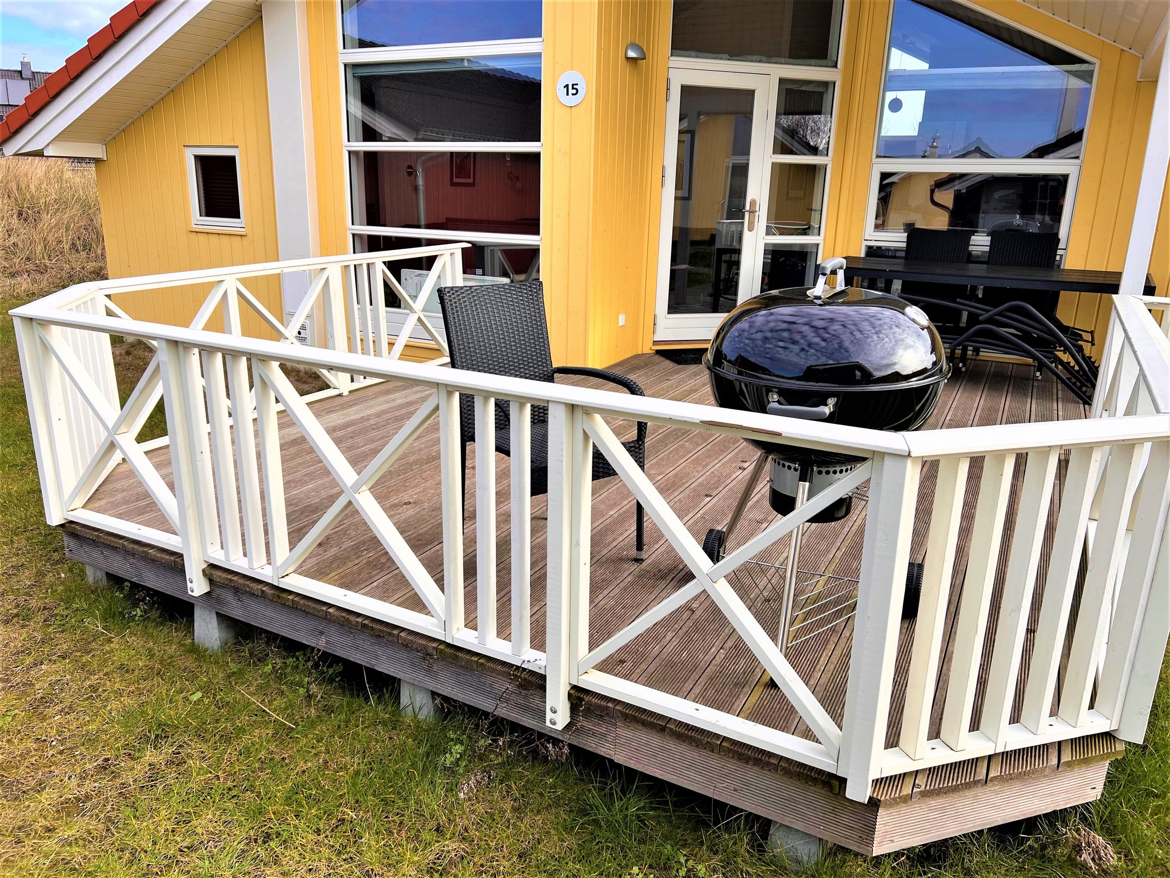 Holiday Vital Resort Ferienhaus 15 16
