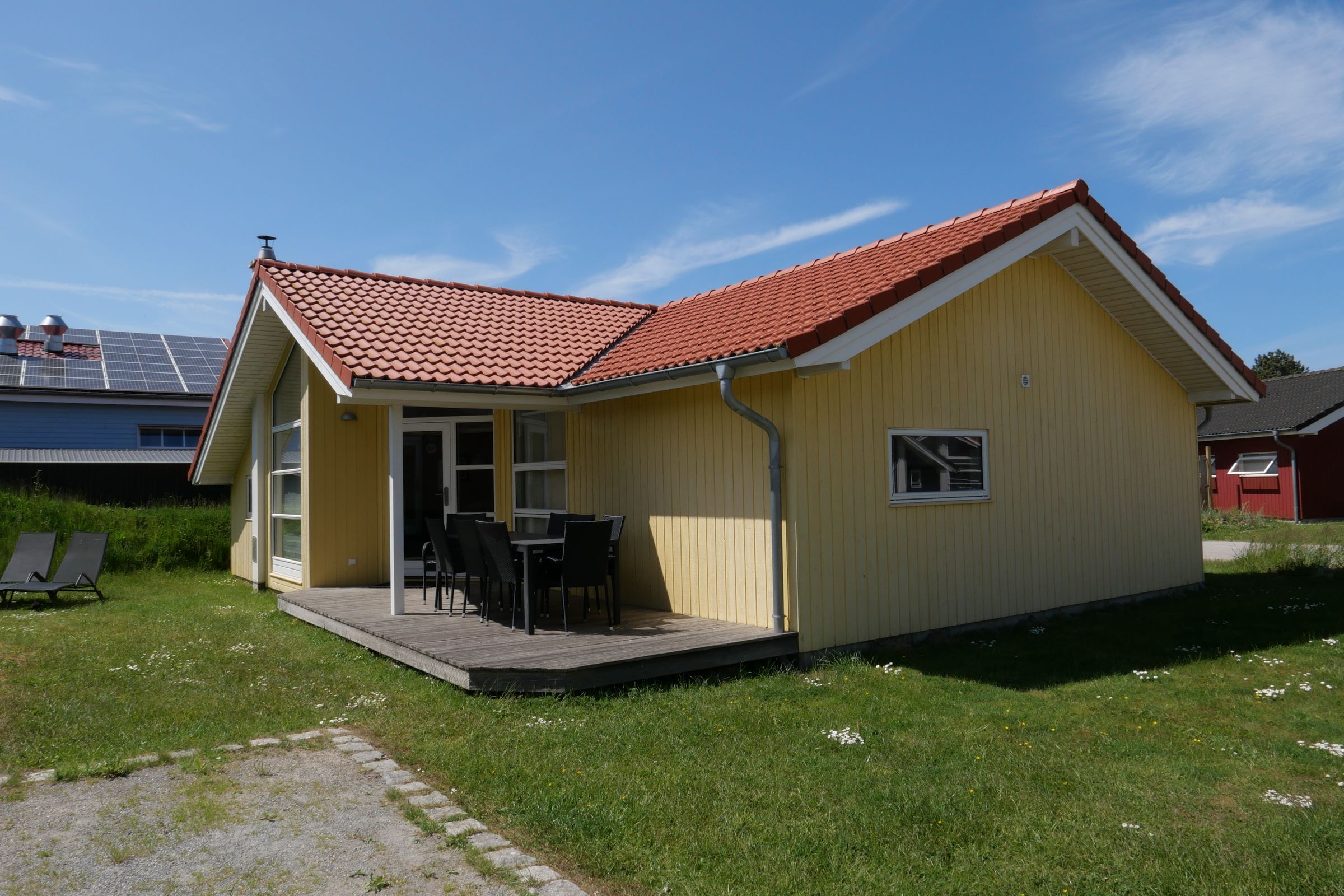 Holiday Vital Resort Ferienhaus 17 18