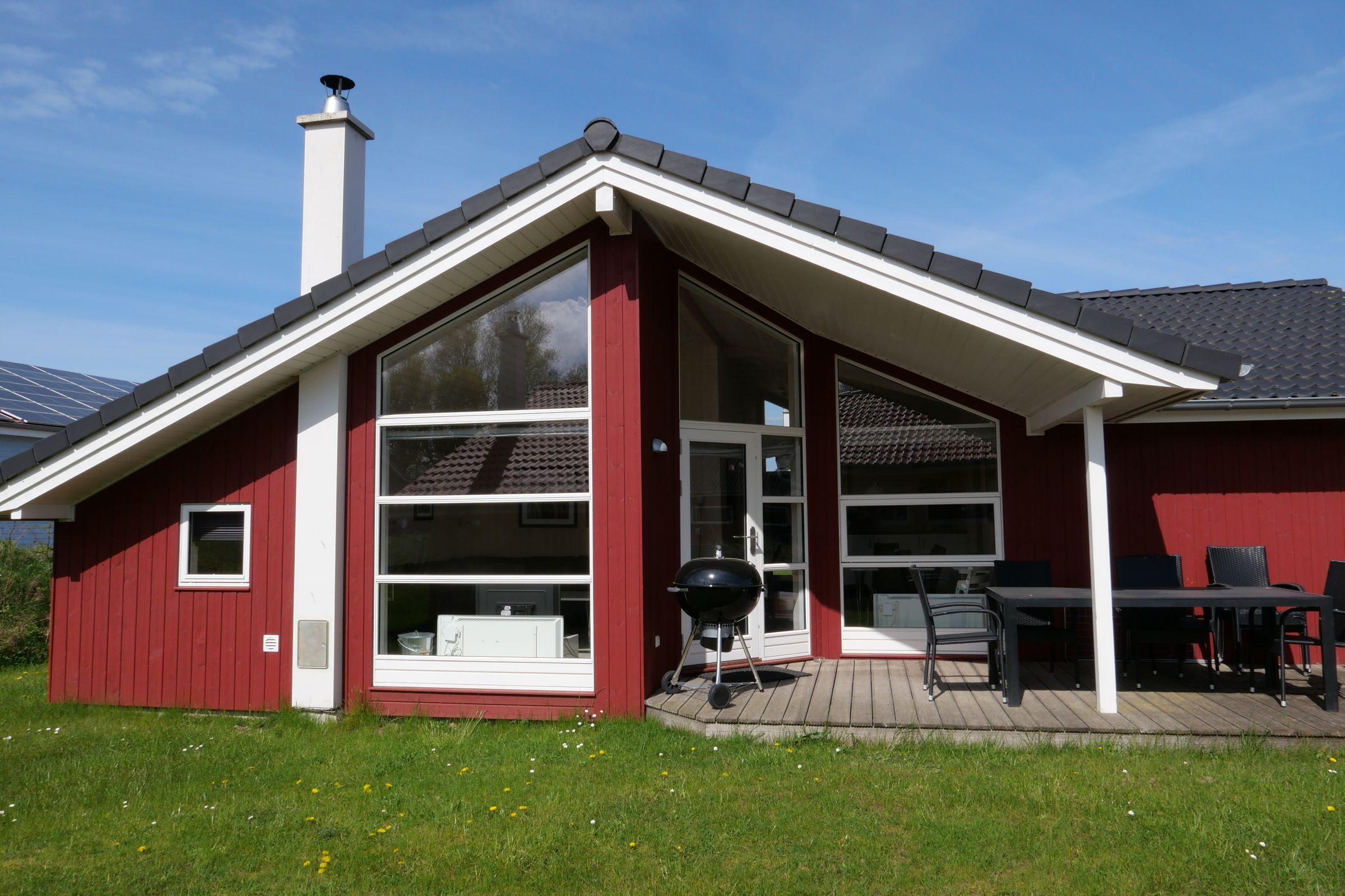 Fassade / Eingang