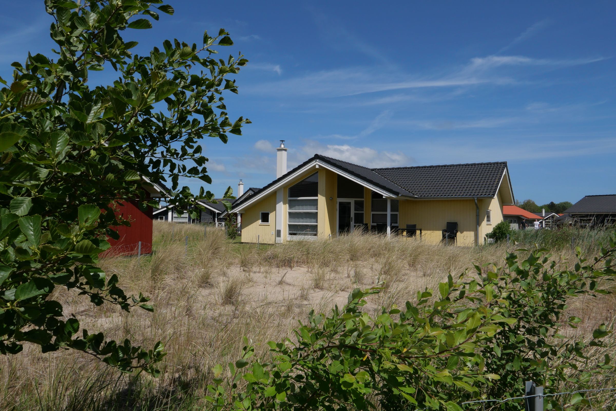 Fassade / Eingang
