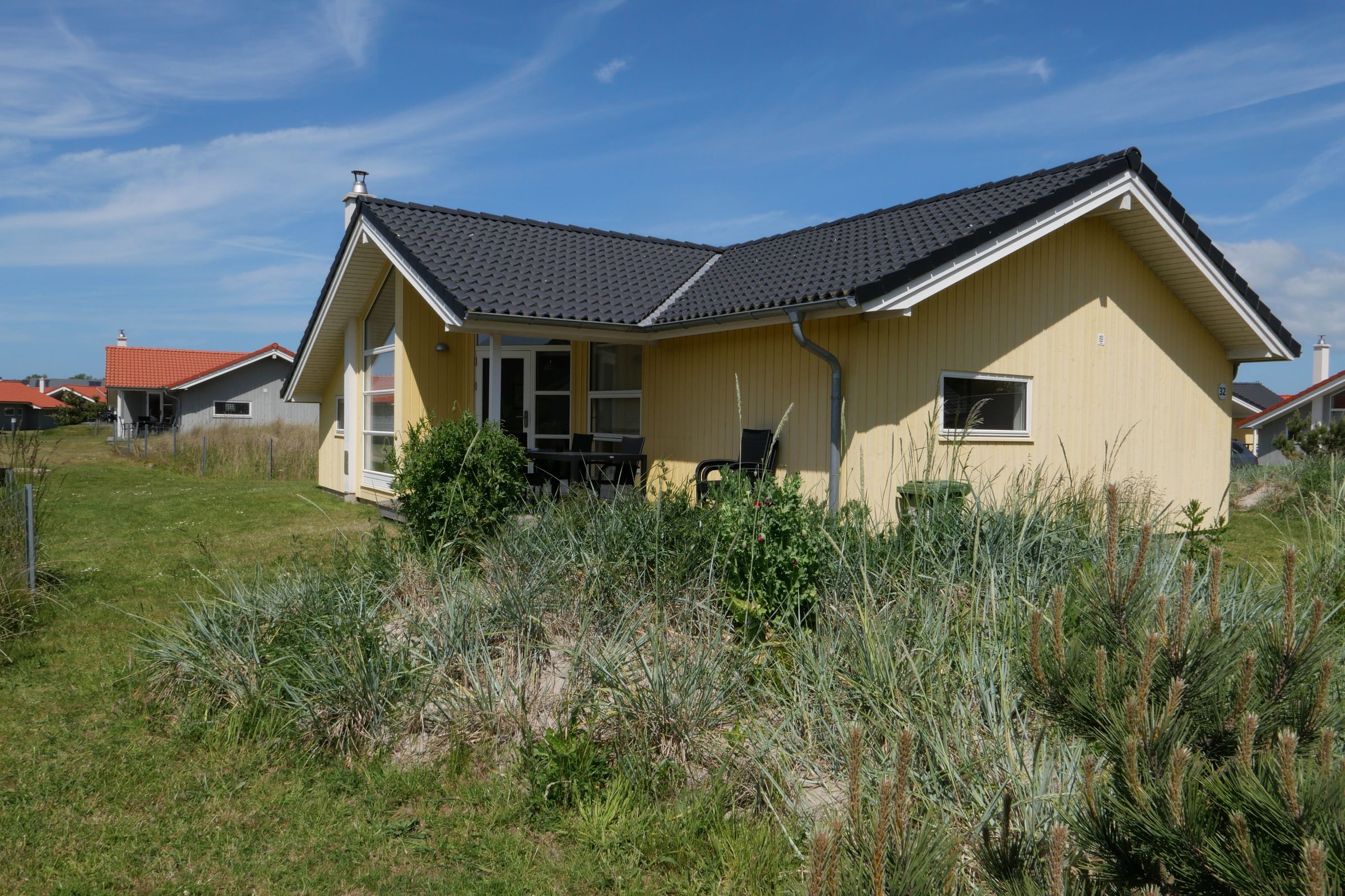 Fassade / Eingang