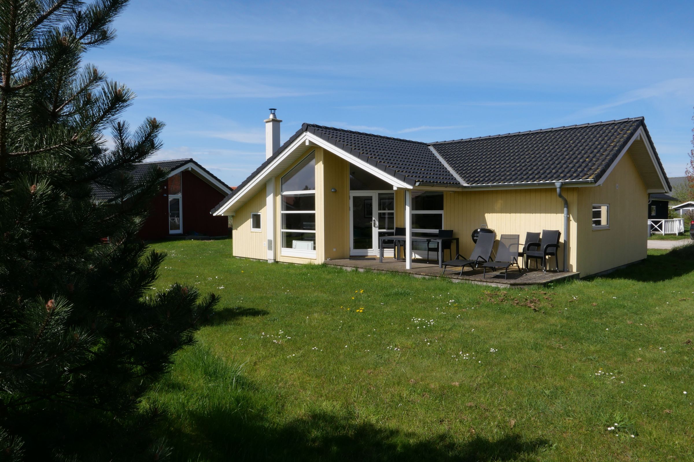 Fassade / Eingang