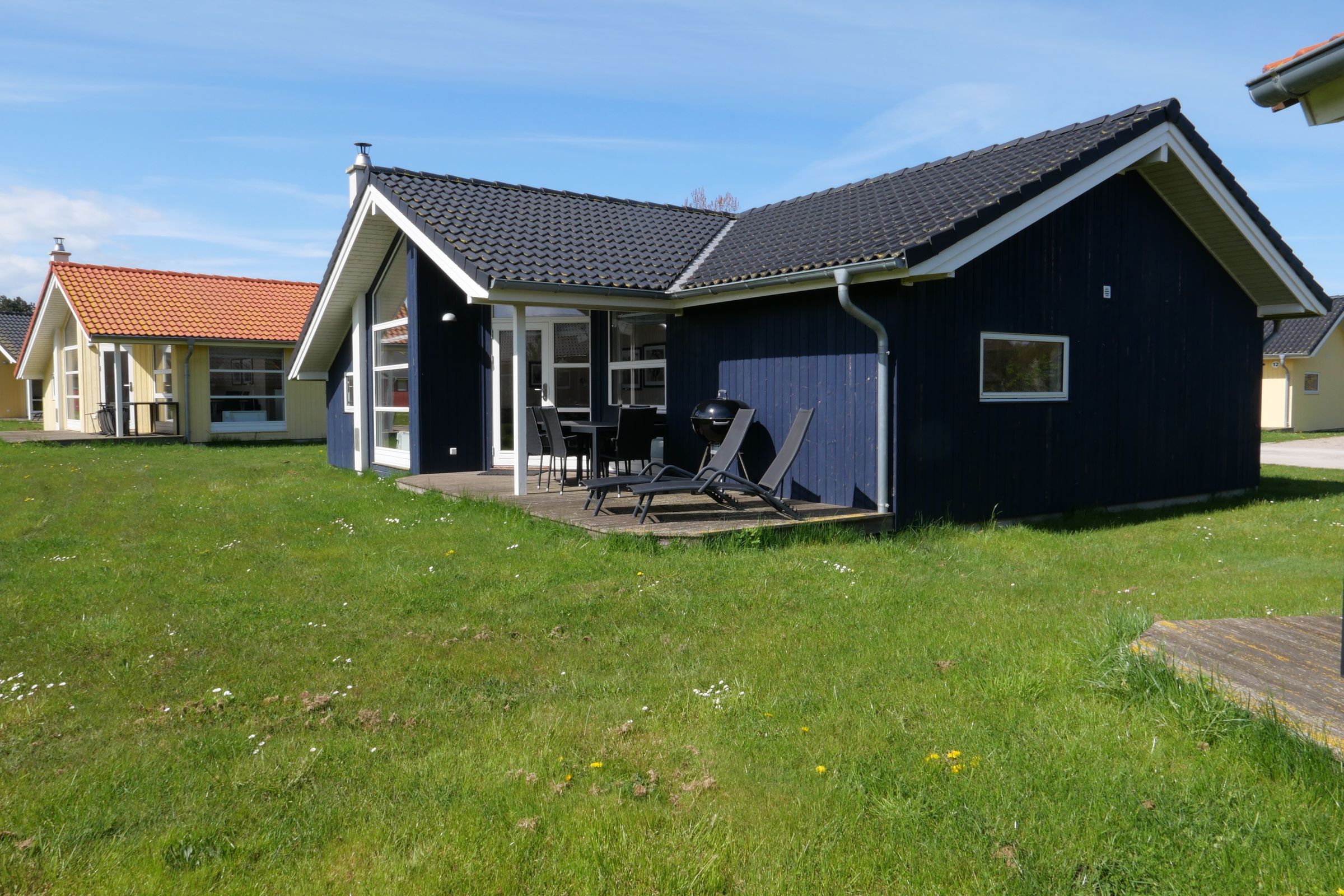 Fassade / Eingang