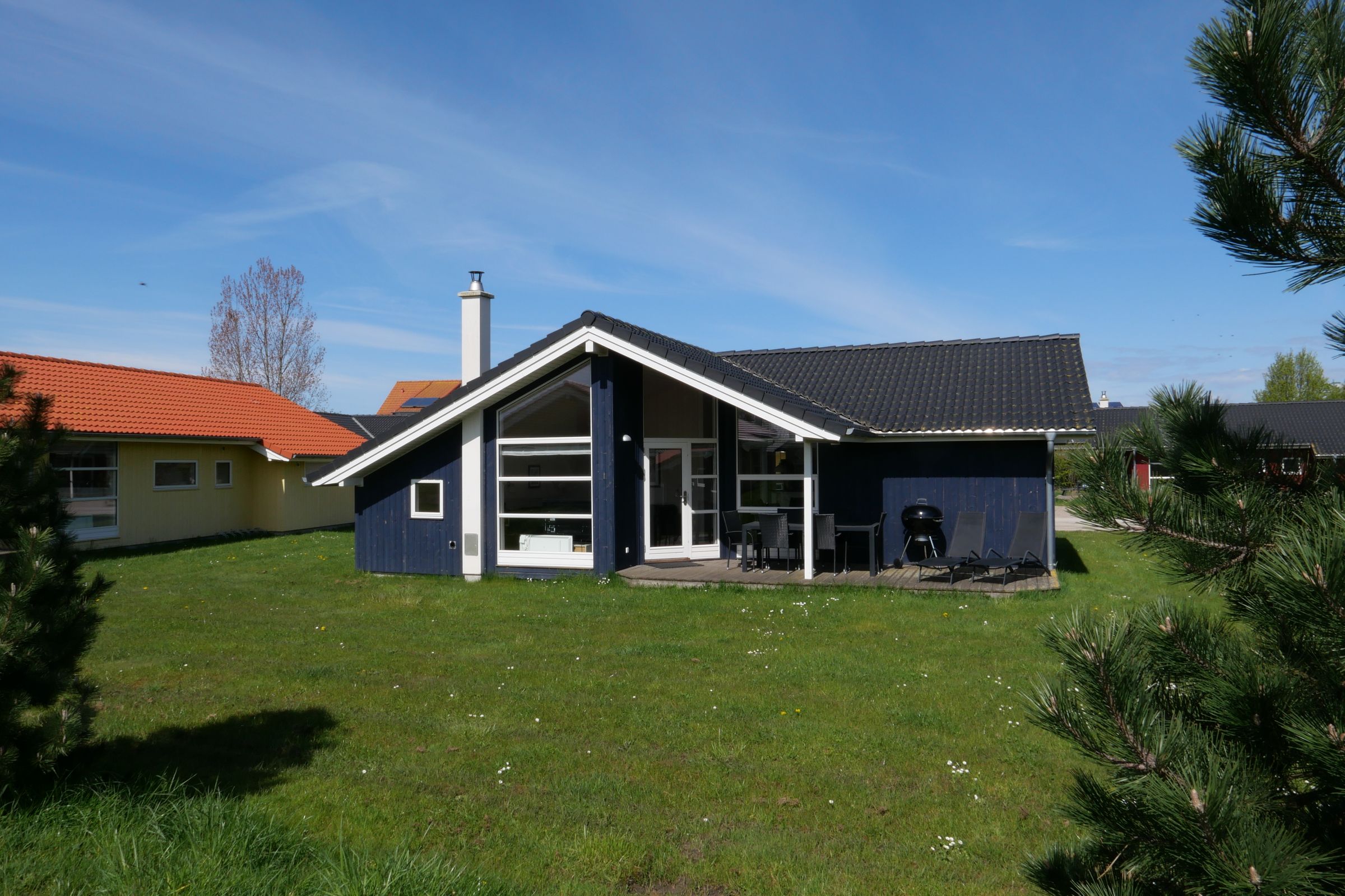 Fassade / Eingang