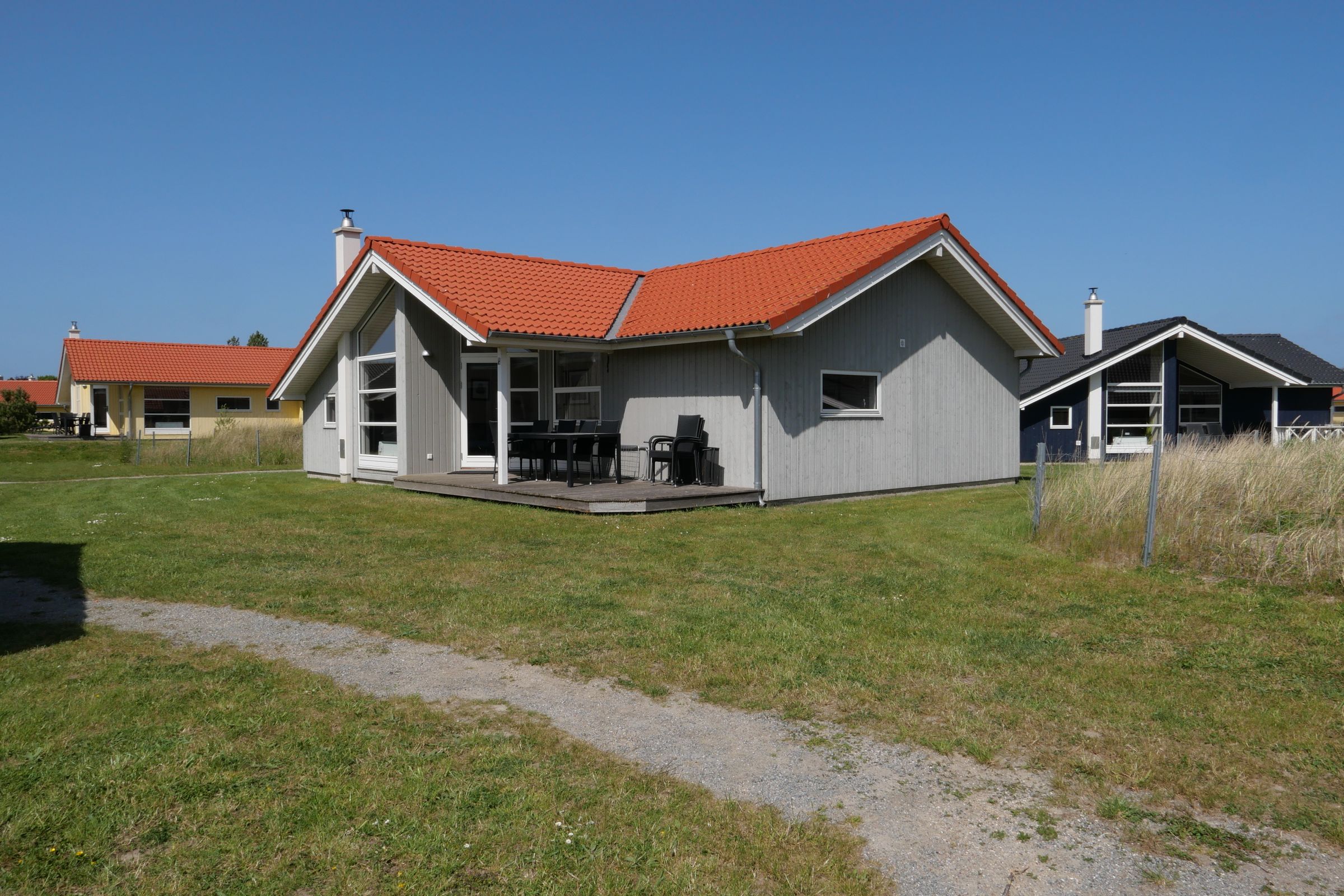 Fassade / Eingang