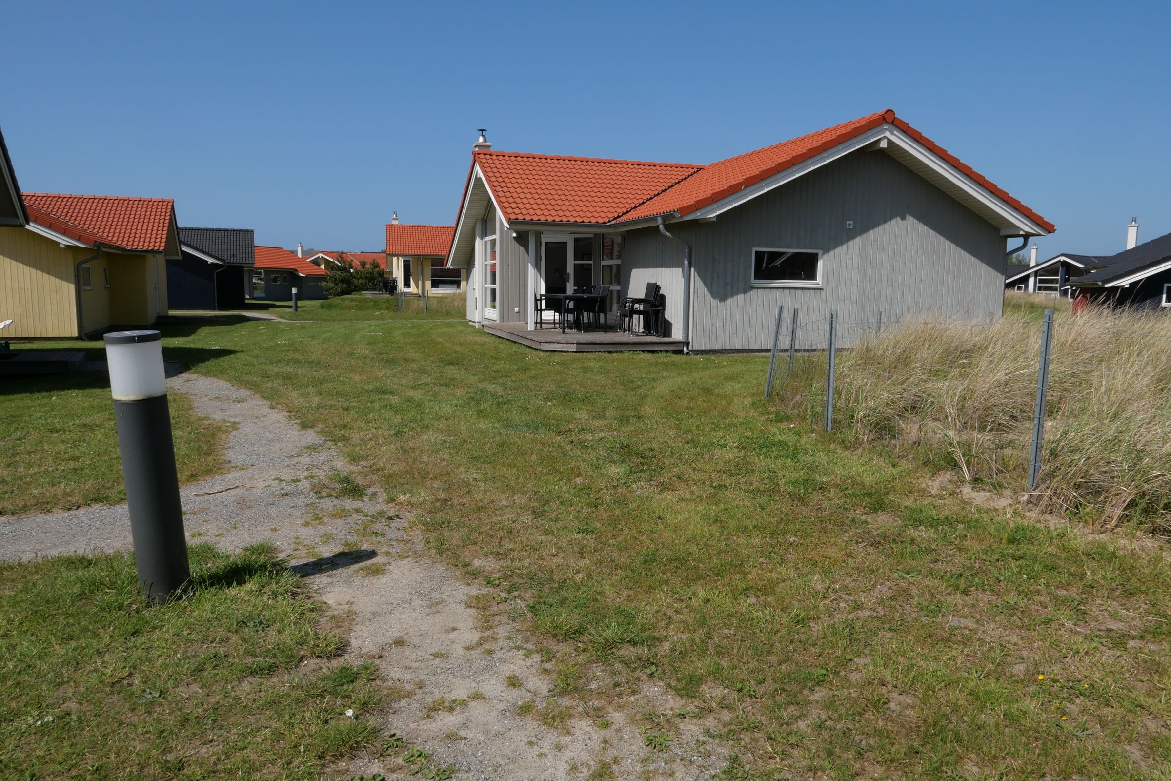 Fassade / Eingang